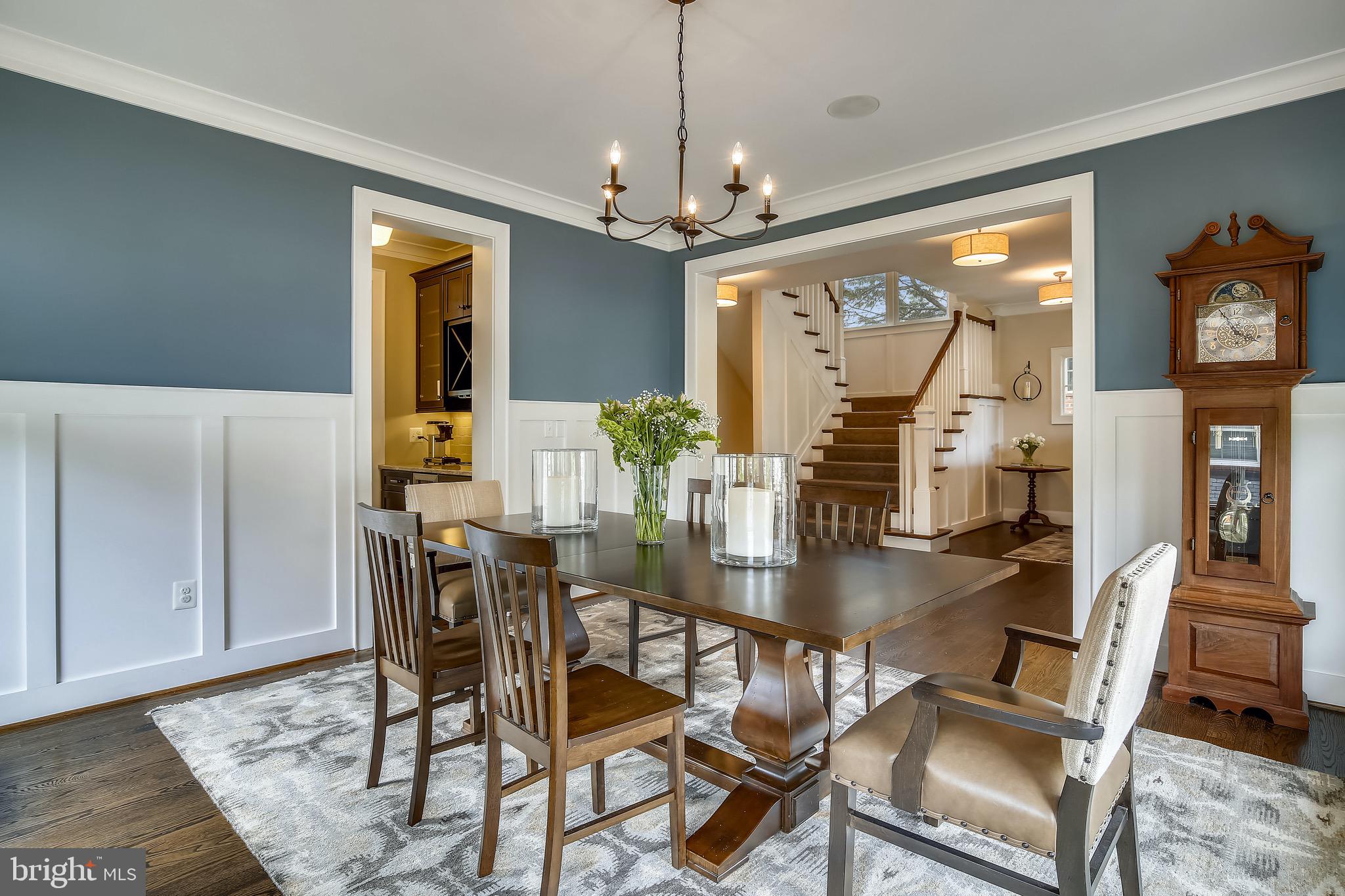 MILBURN TERRACE - Residential