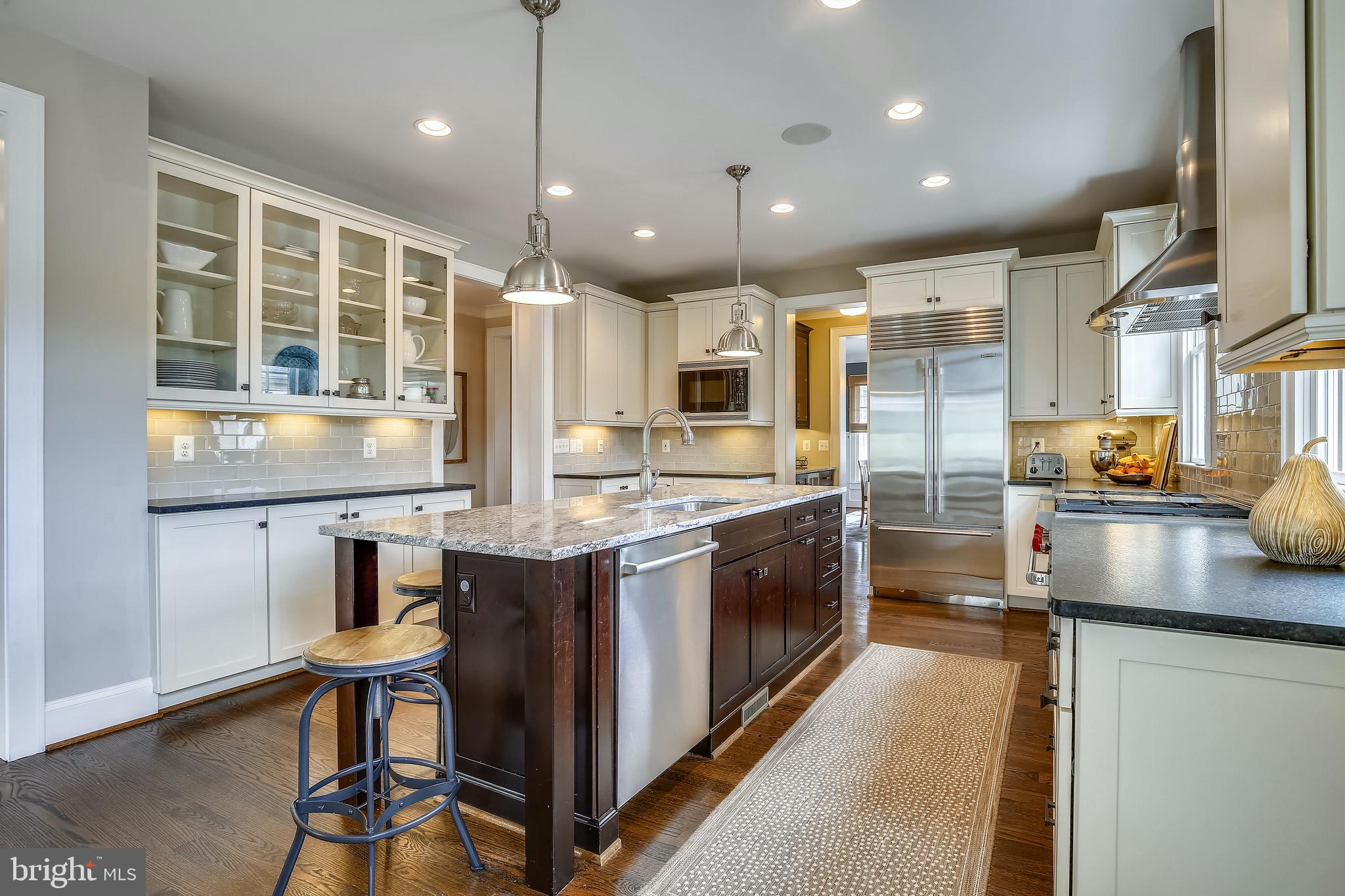 MILBURN TERRACE - Residential