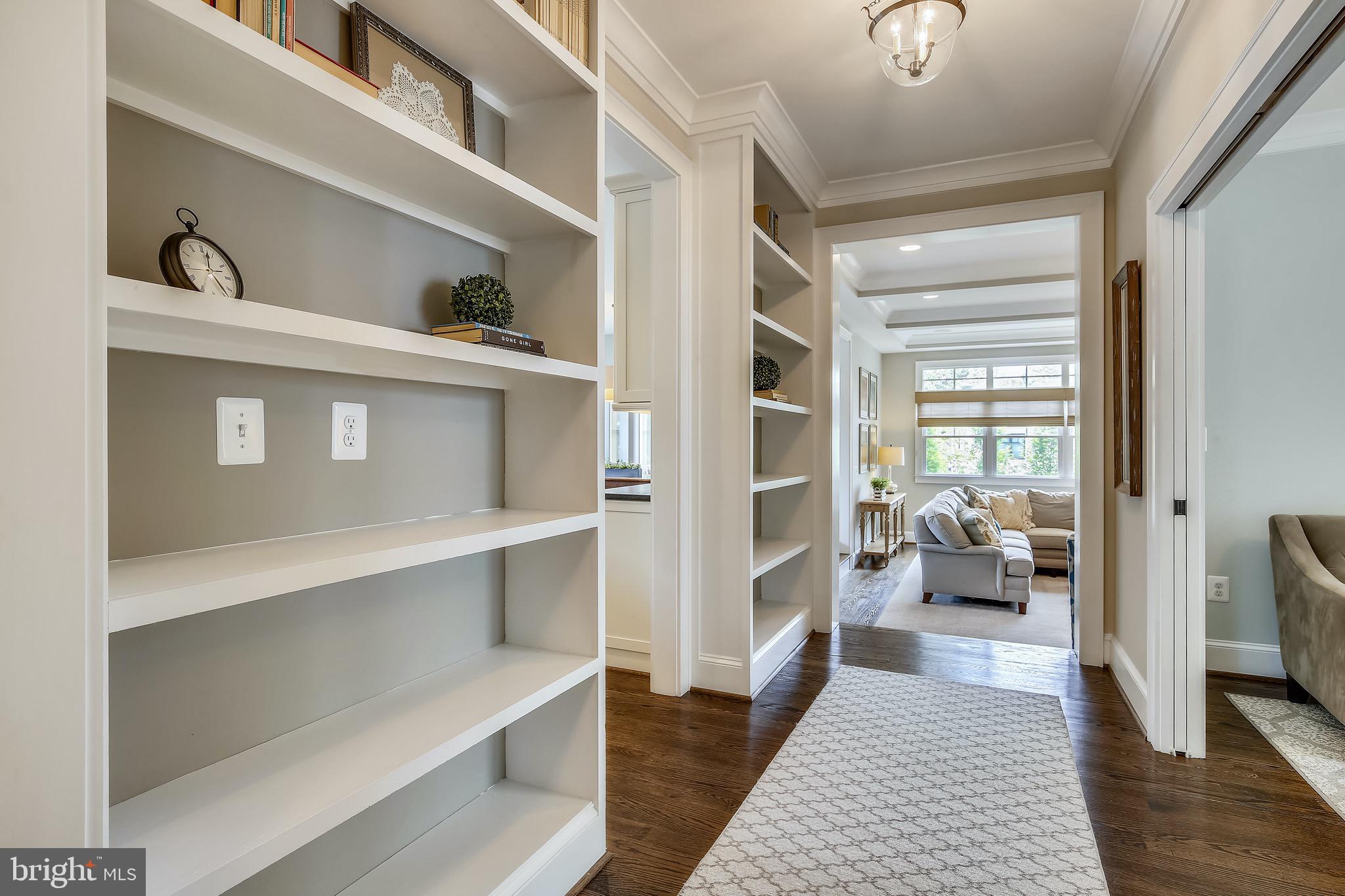 MILBURN TERRACE - Residential