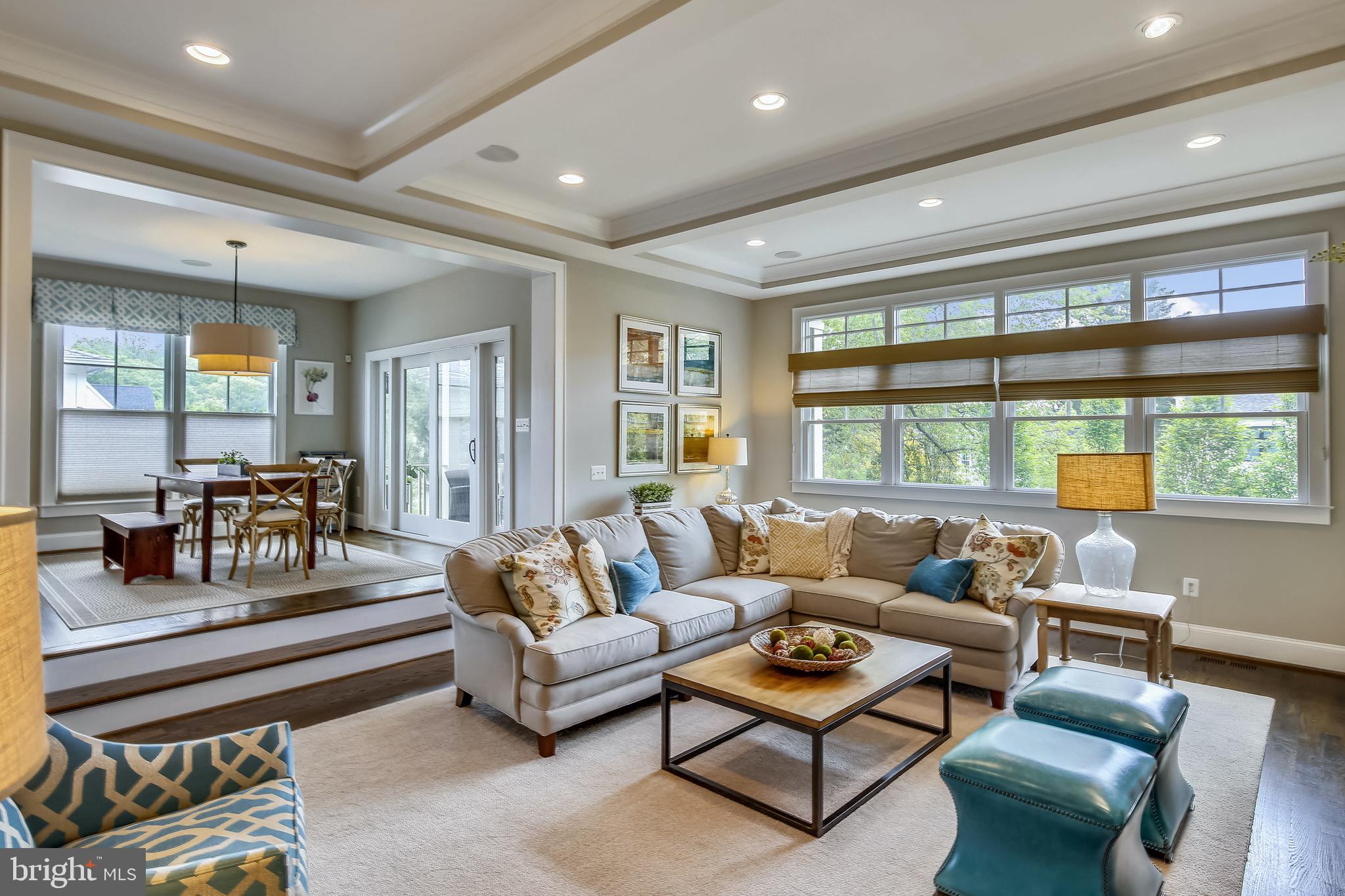 MILBURN TERRACE - Residential