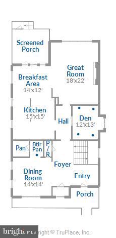 MILBURN TERRACE - Residential