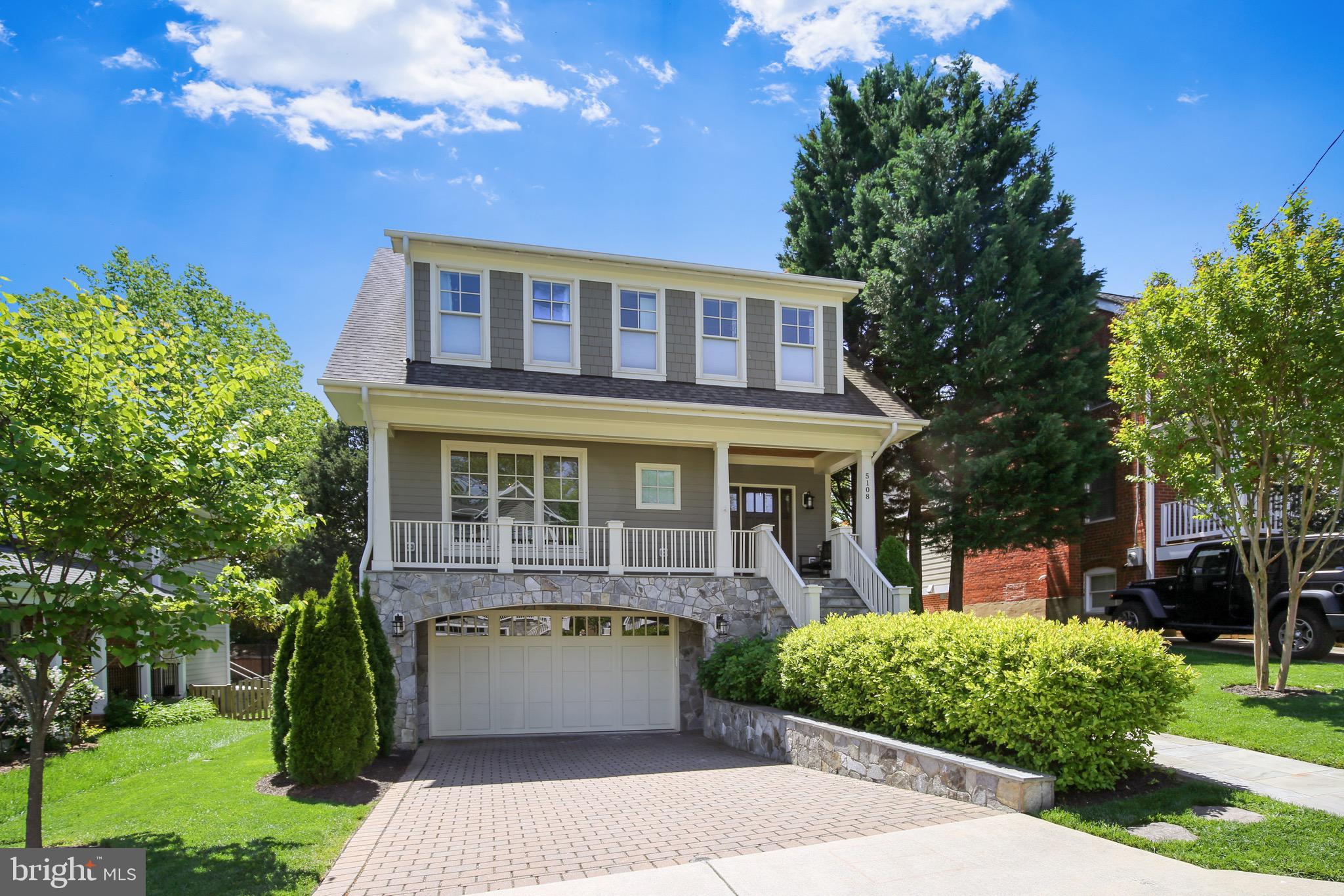 MILBURN TERRACE - Residential