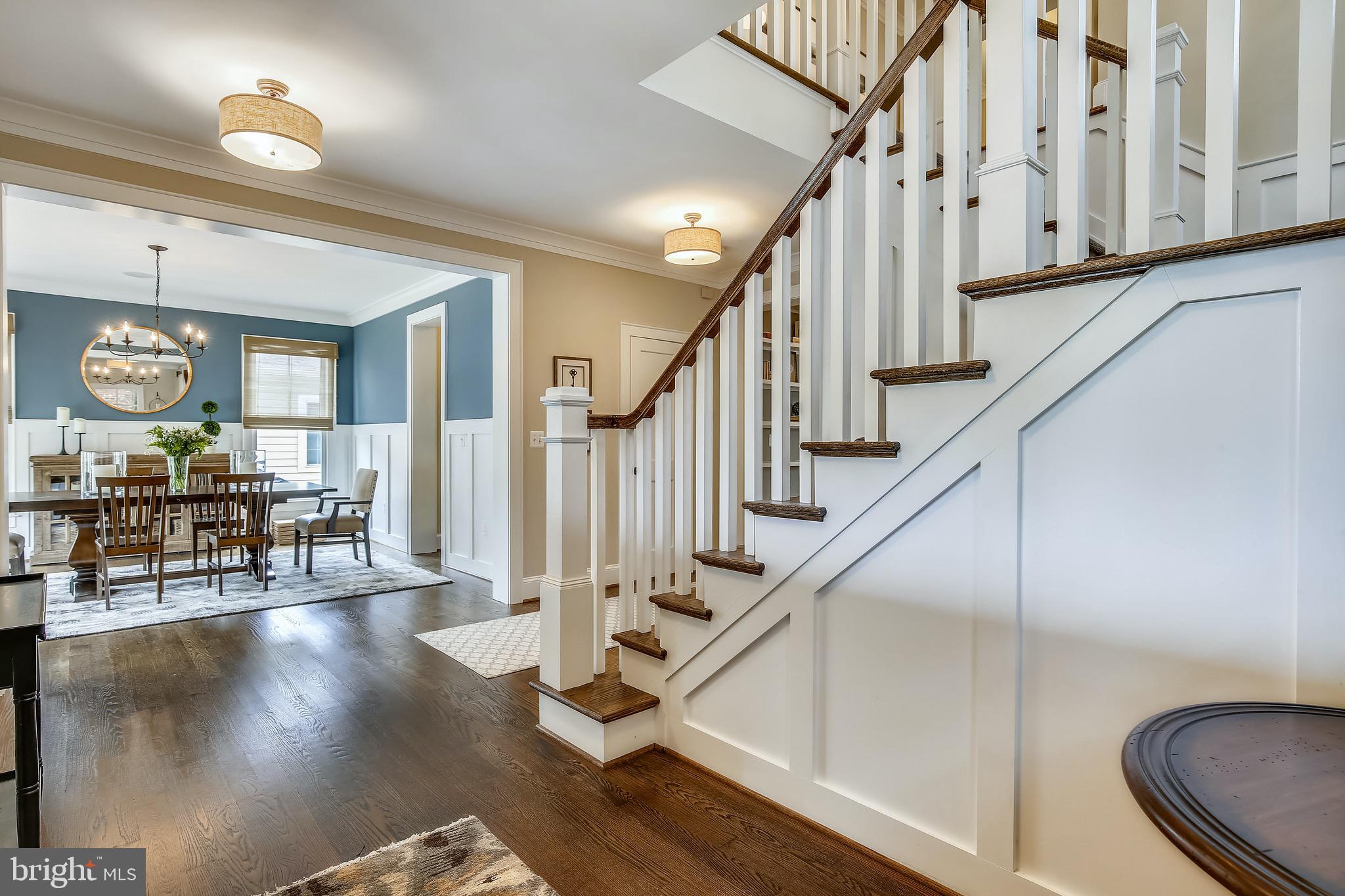 MILBURN TERRACE - Residential