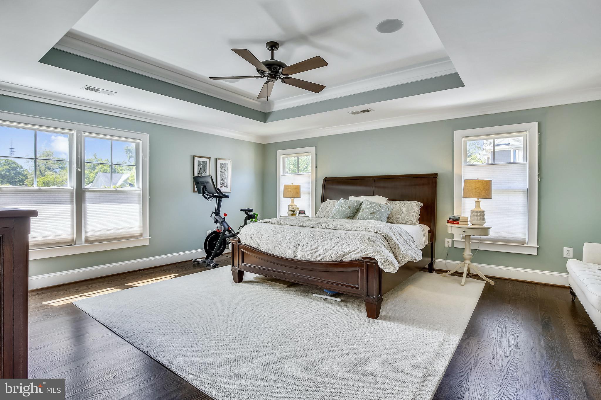 MILBURN TERRACE - Residential