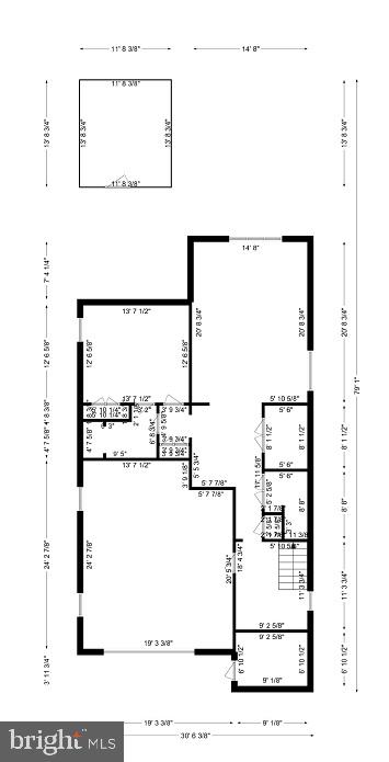 MILBURN TERRACE - Residential