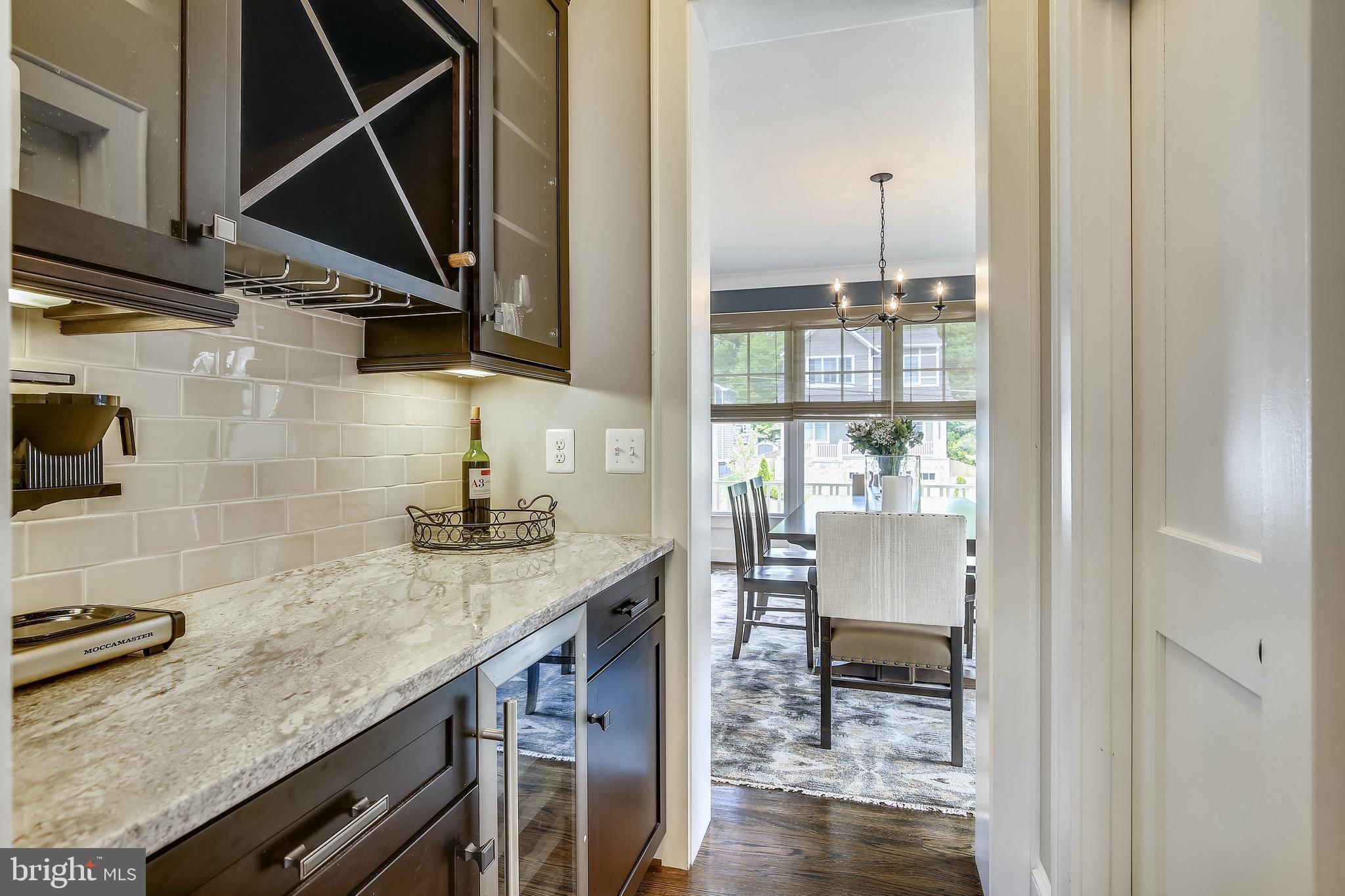 MILBURN TERRACE - Residential