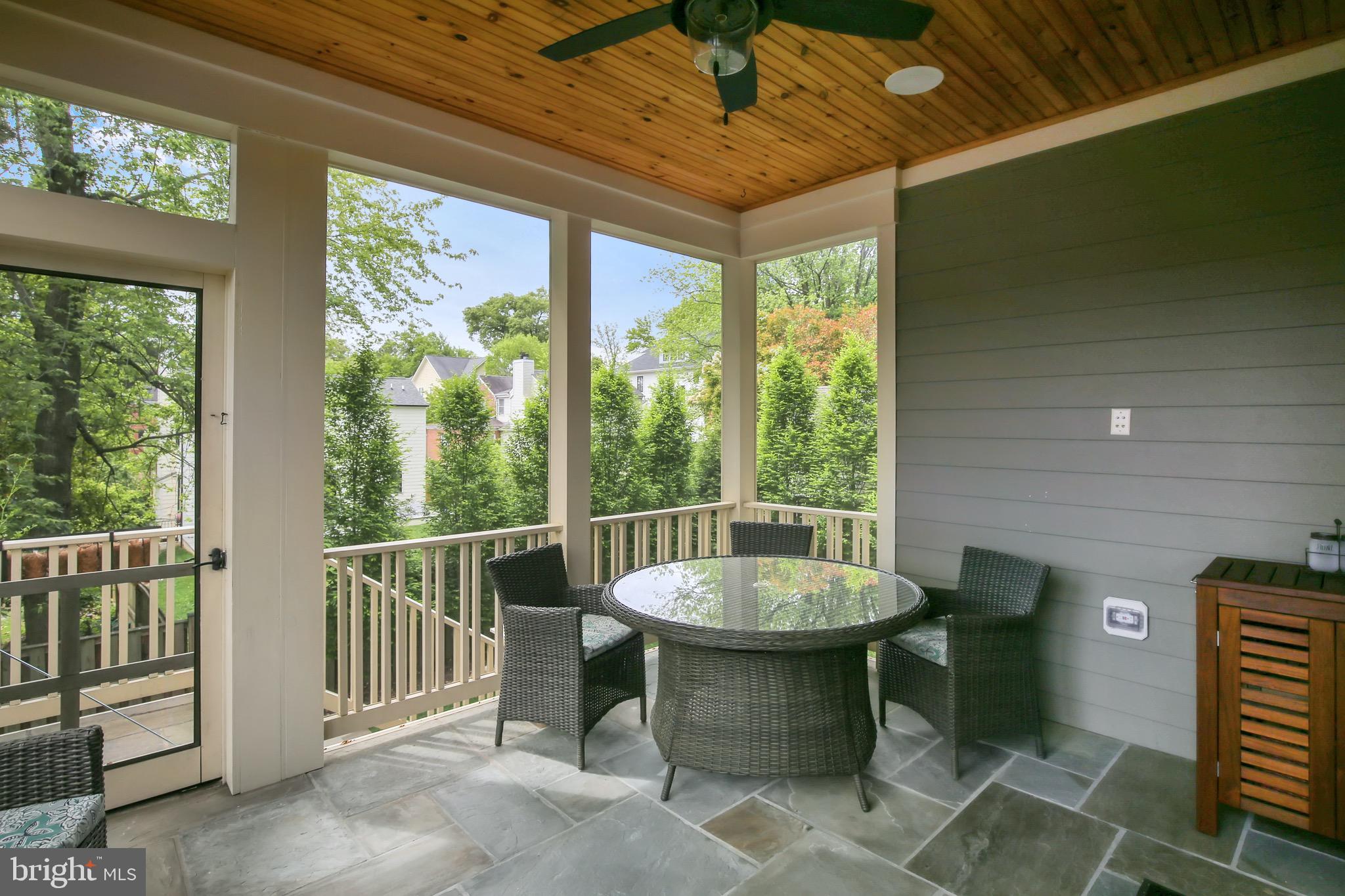 MILBURN TERRACE - Residential