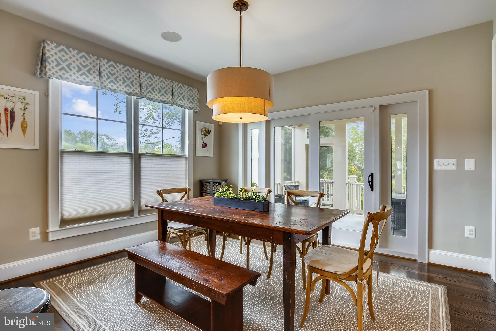 MILBURN TERRACE - Residential