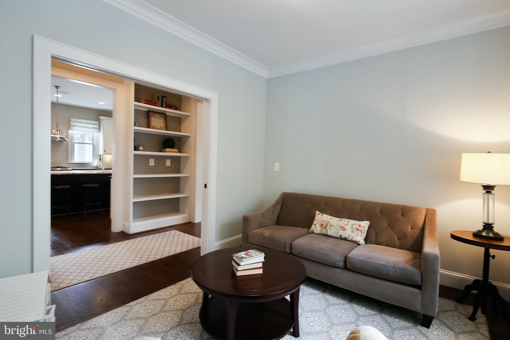 MILBURN TERRACE - Residential