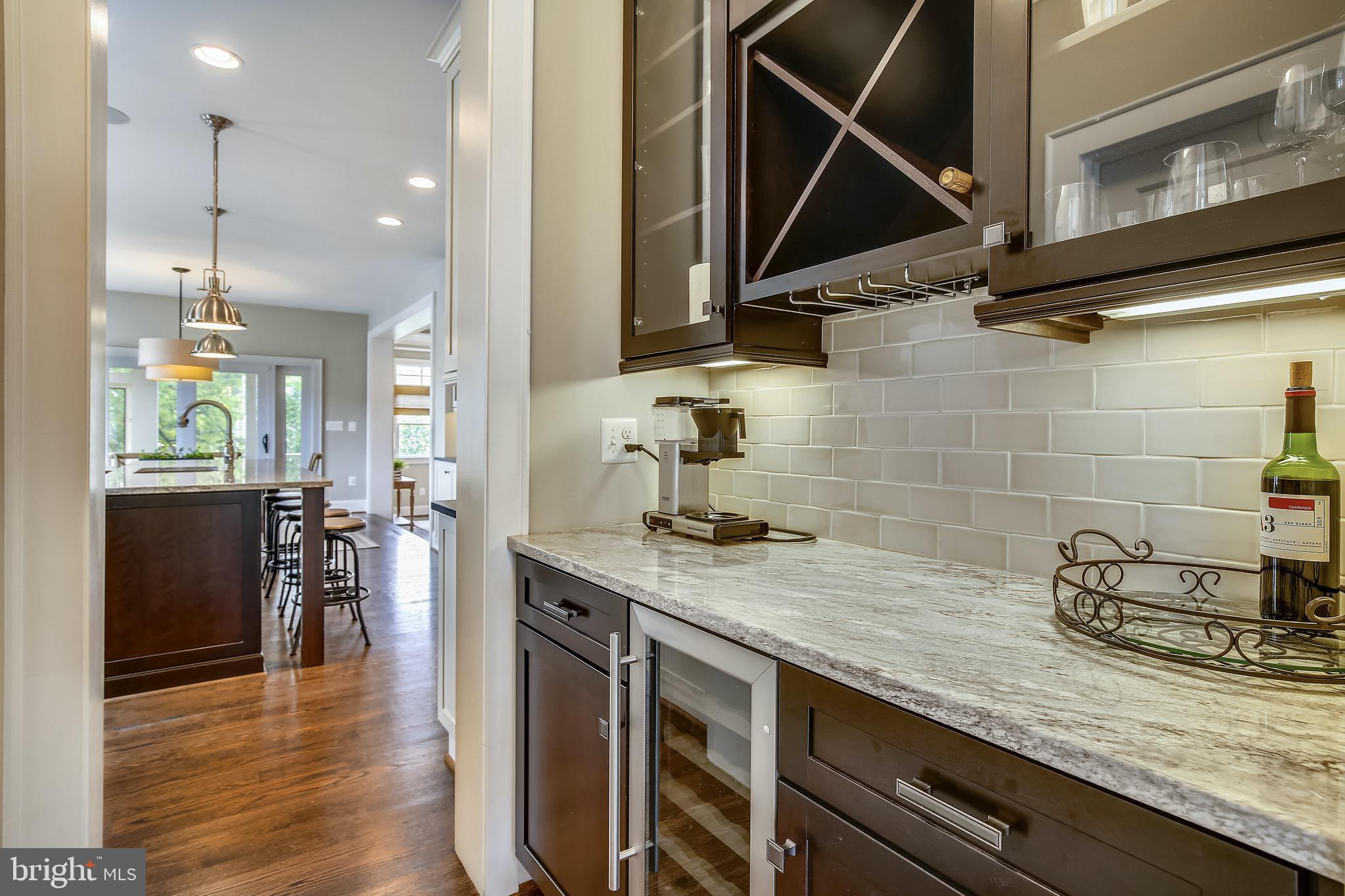 MILBURN TERRACE - Residential