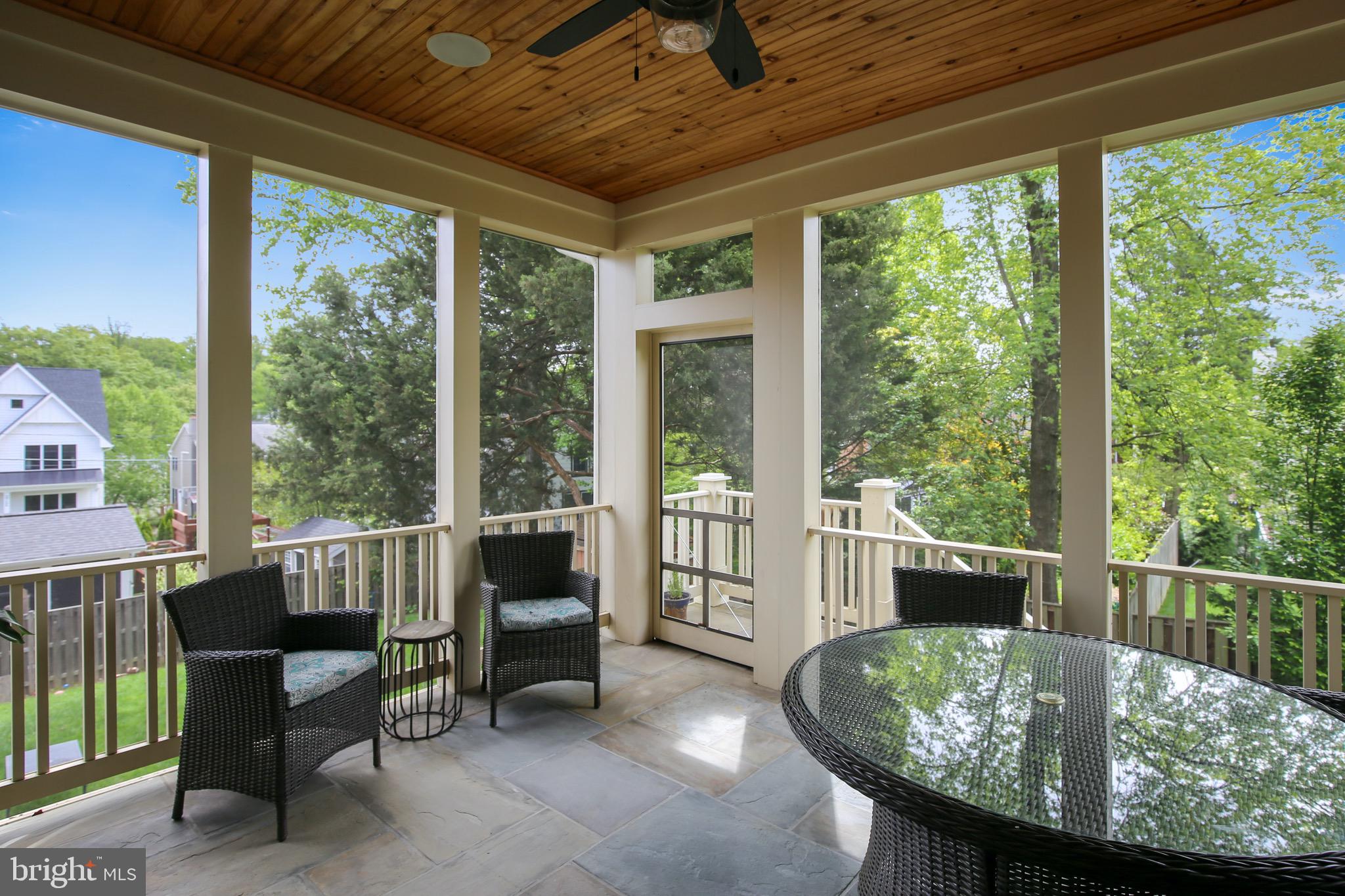 MILBURN TERRACE - Residential