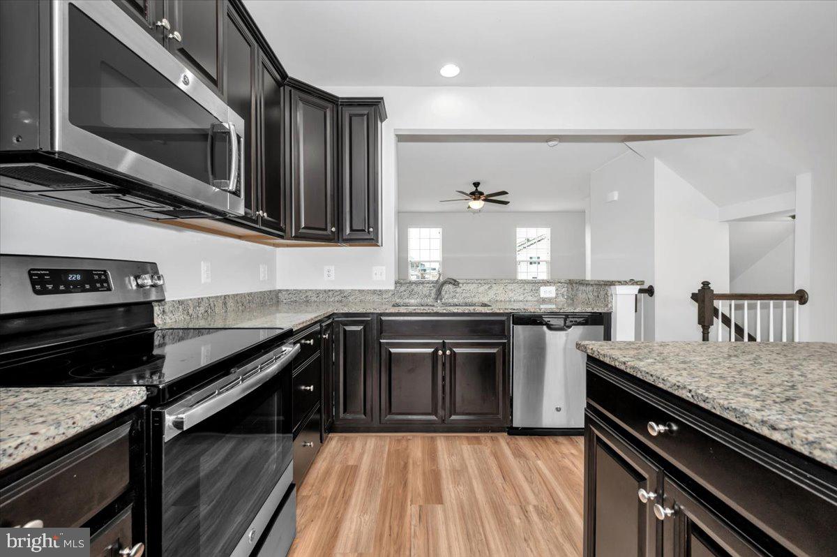 POTOMAC STATION - Residential