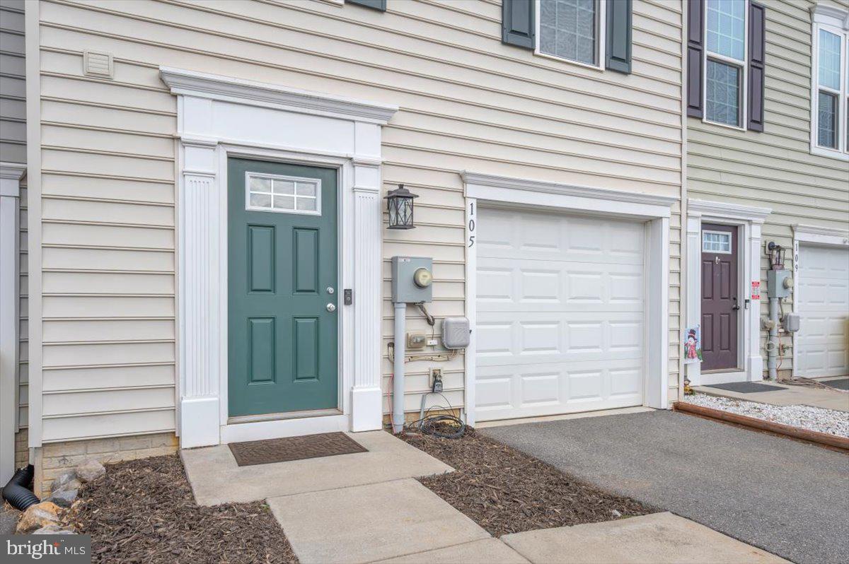 POTOMAC STATION - Residential