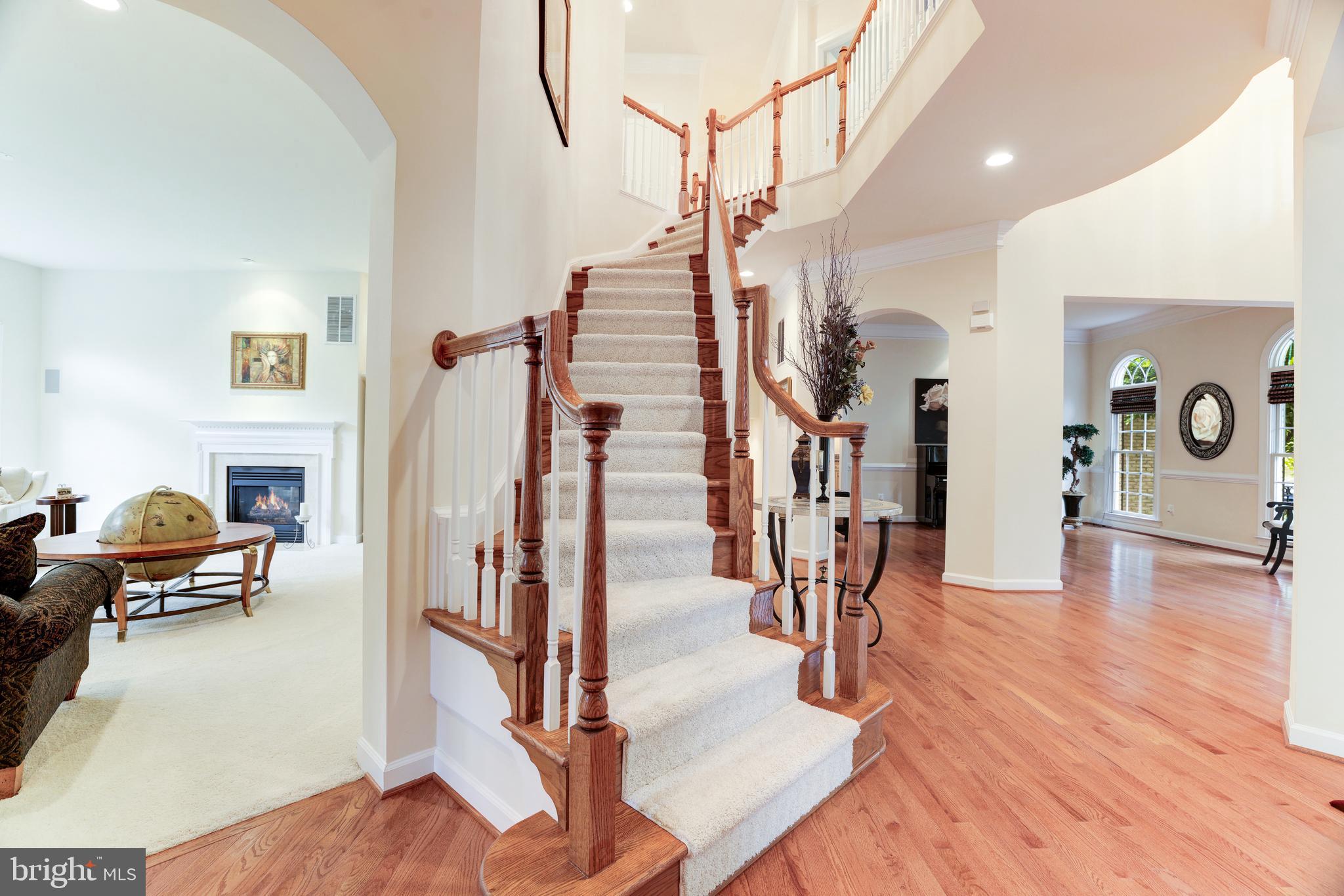 LANSDOWNE ON THE POTOMAC - Residential