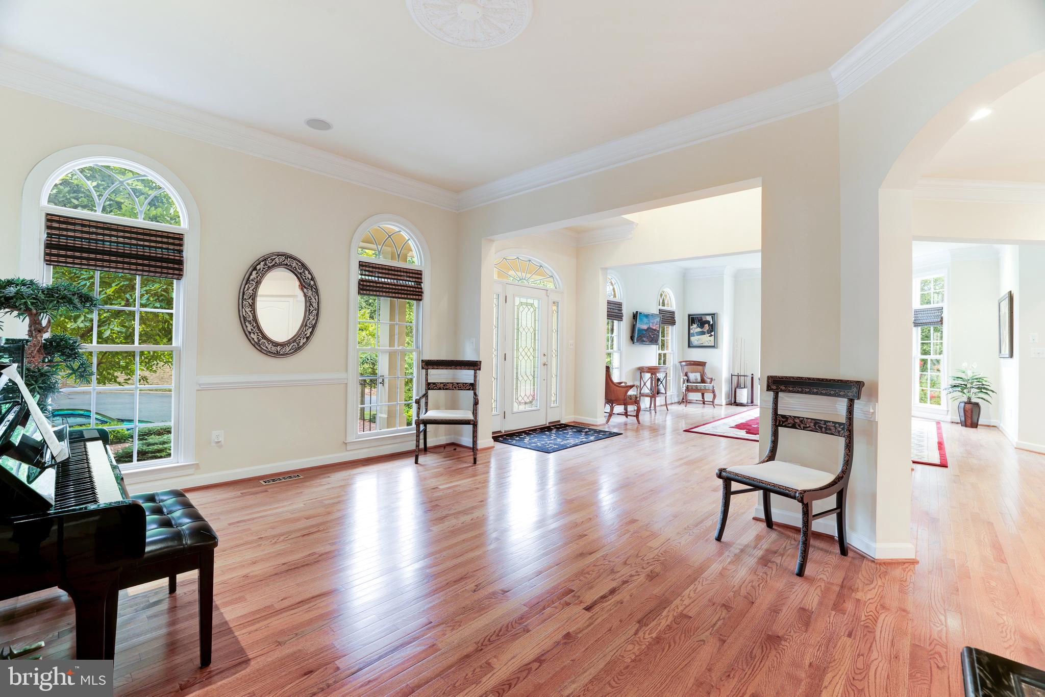 LANSDOWNE ON THE POTOMAC - Residential