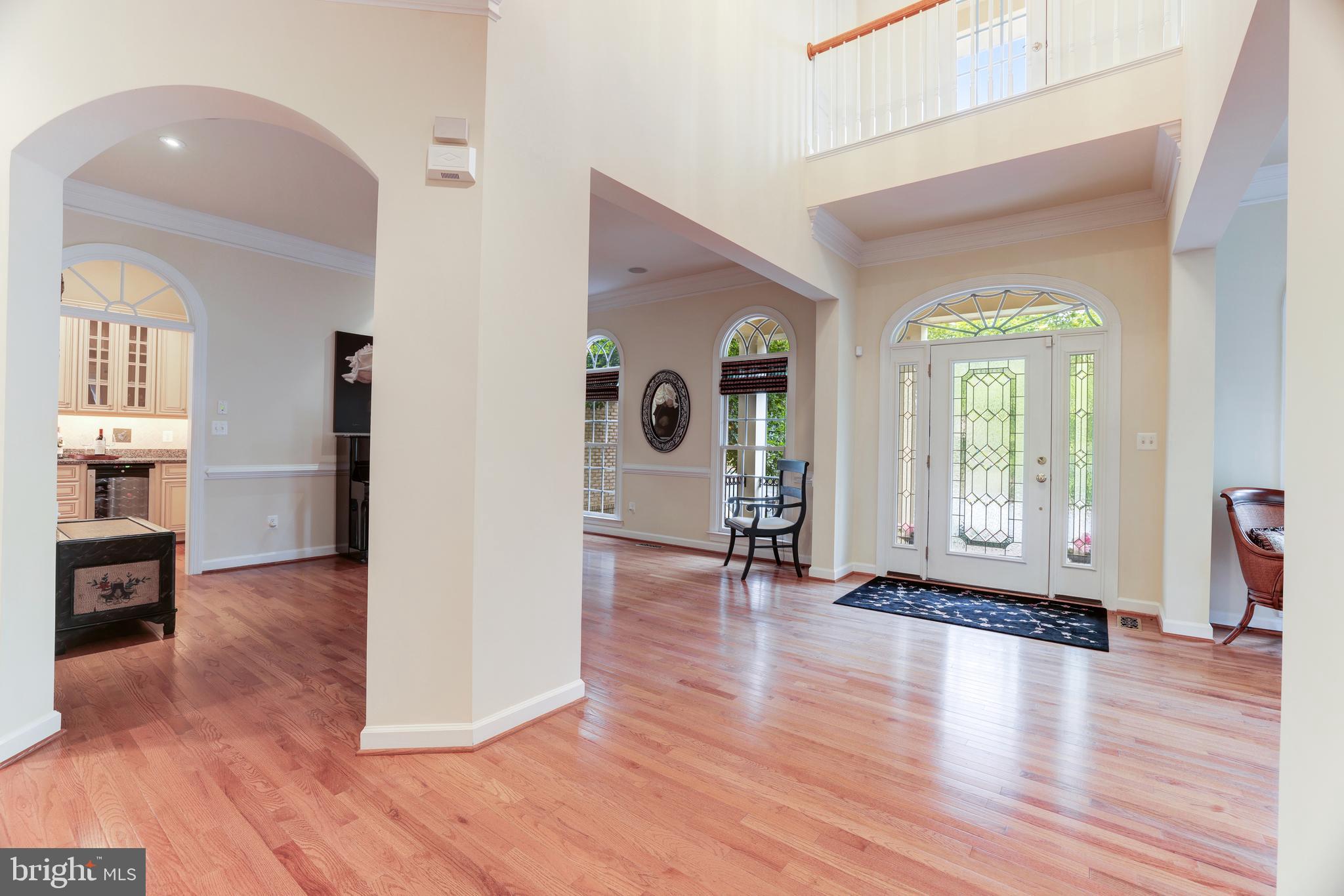 LANSDOWNE ON THE POTOMAC - Residential