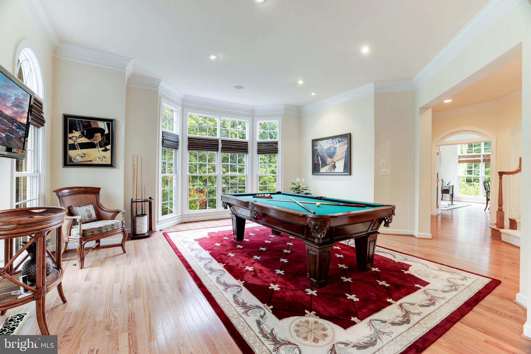 LANSDOWNE ON THE POTOMAC - Residential