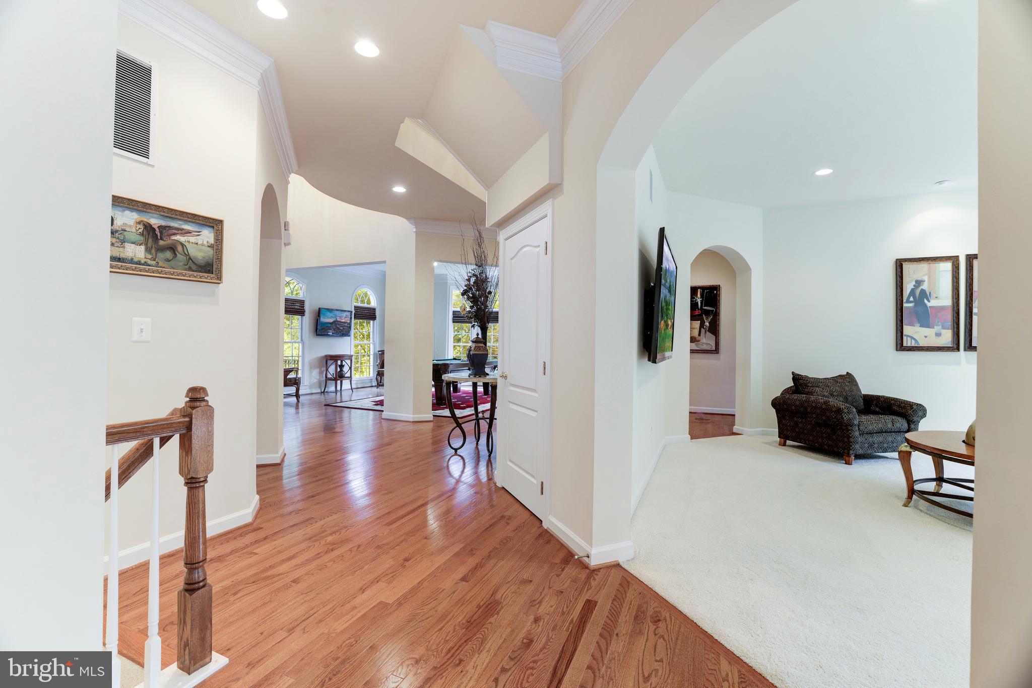 LANSDOWNE ON THE POTOMAC - Residential