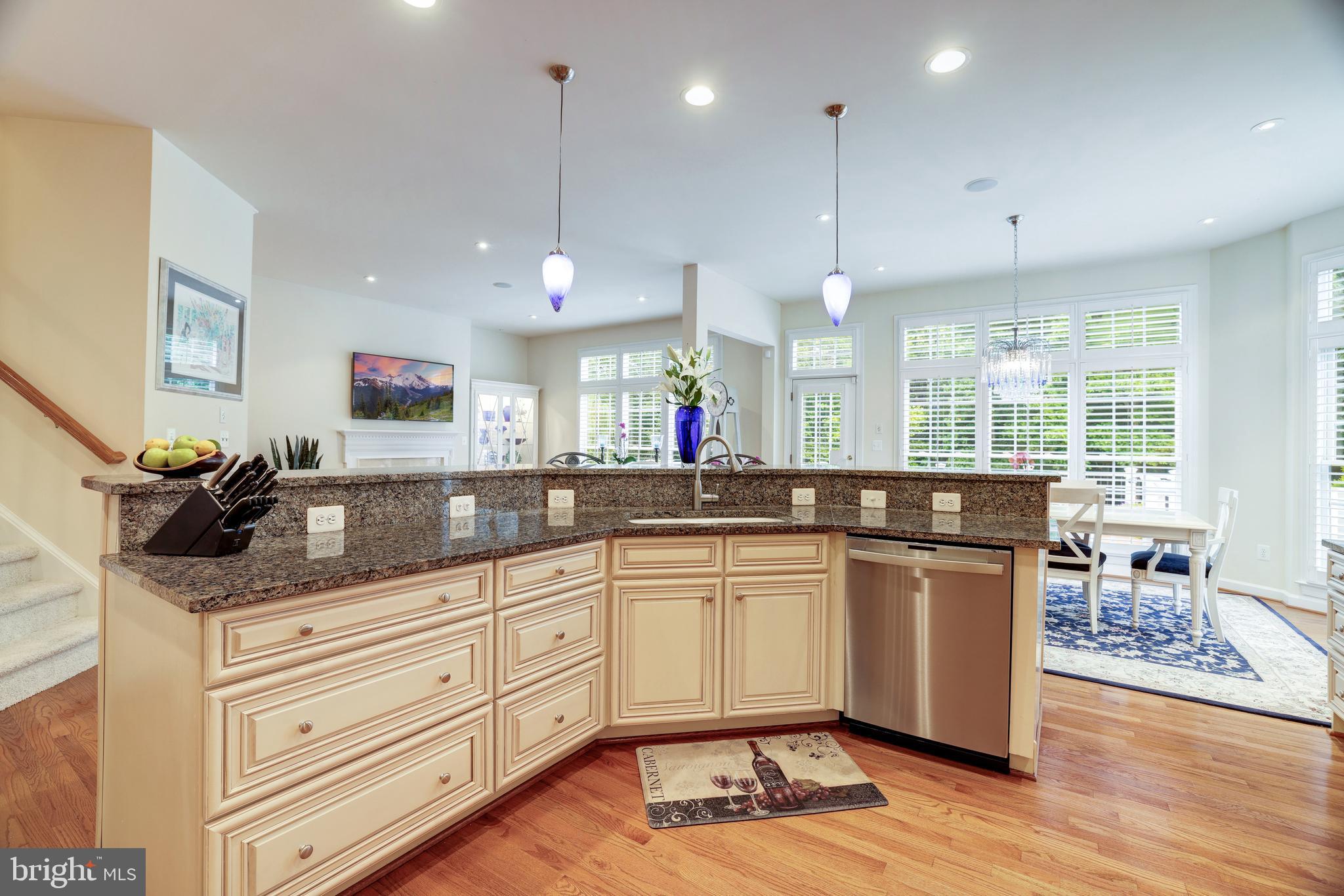 LANSDOWNE ON THE POTOMAC - Residential