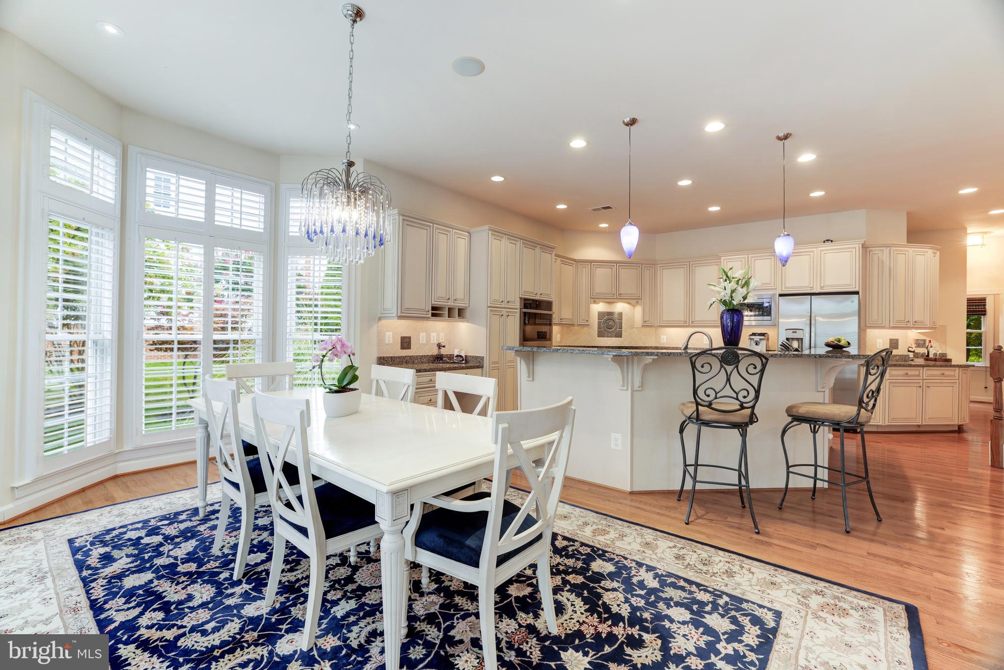 LANSDOWNE ON THE POTOMAC - Residential