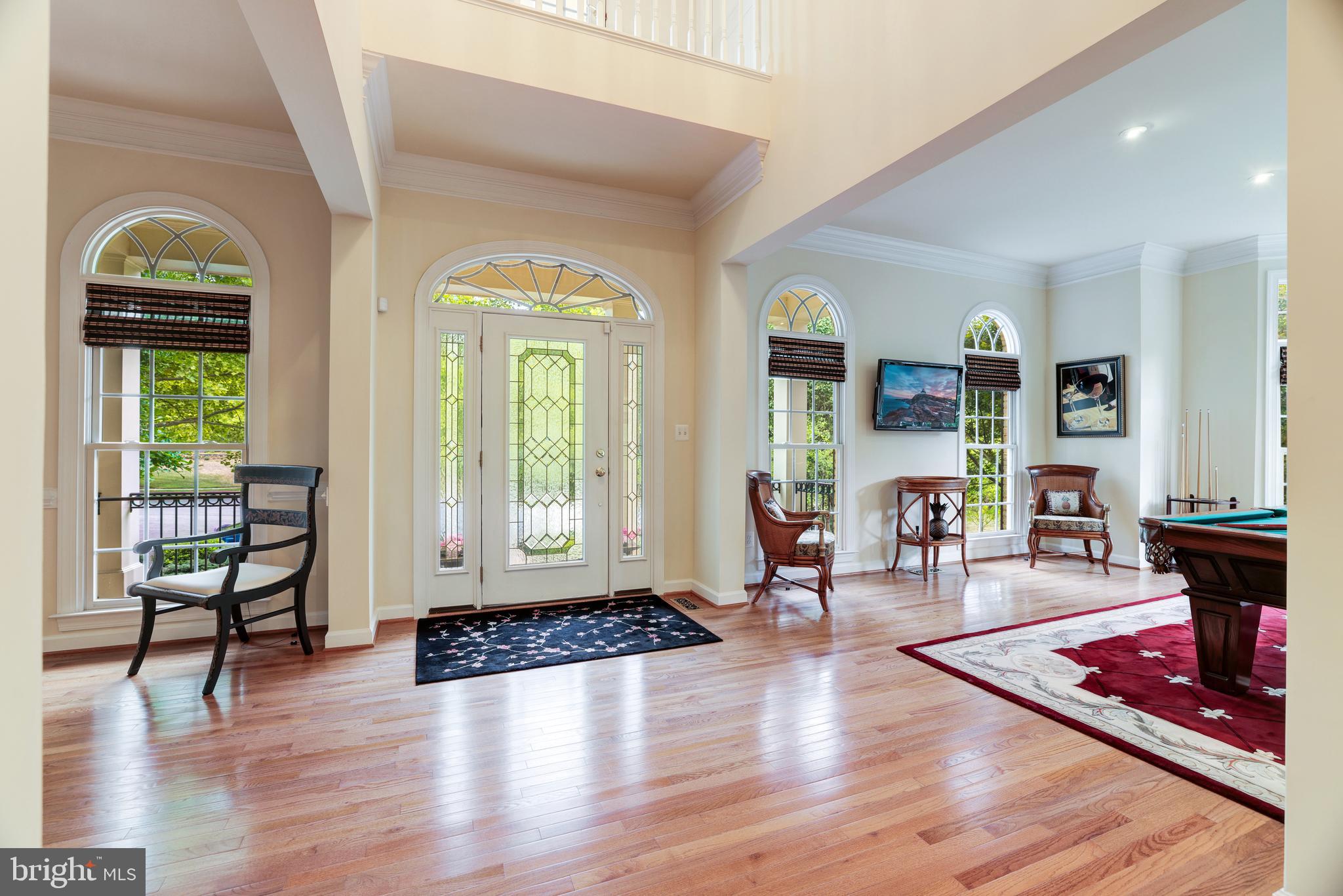 LANSDOWNE ON THE POTOMAC - Residential