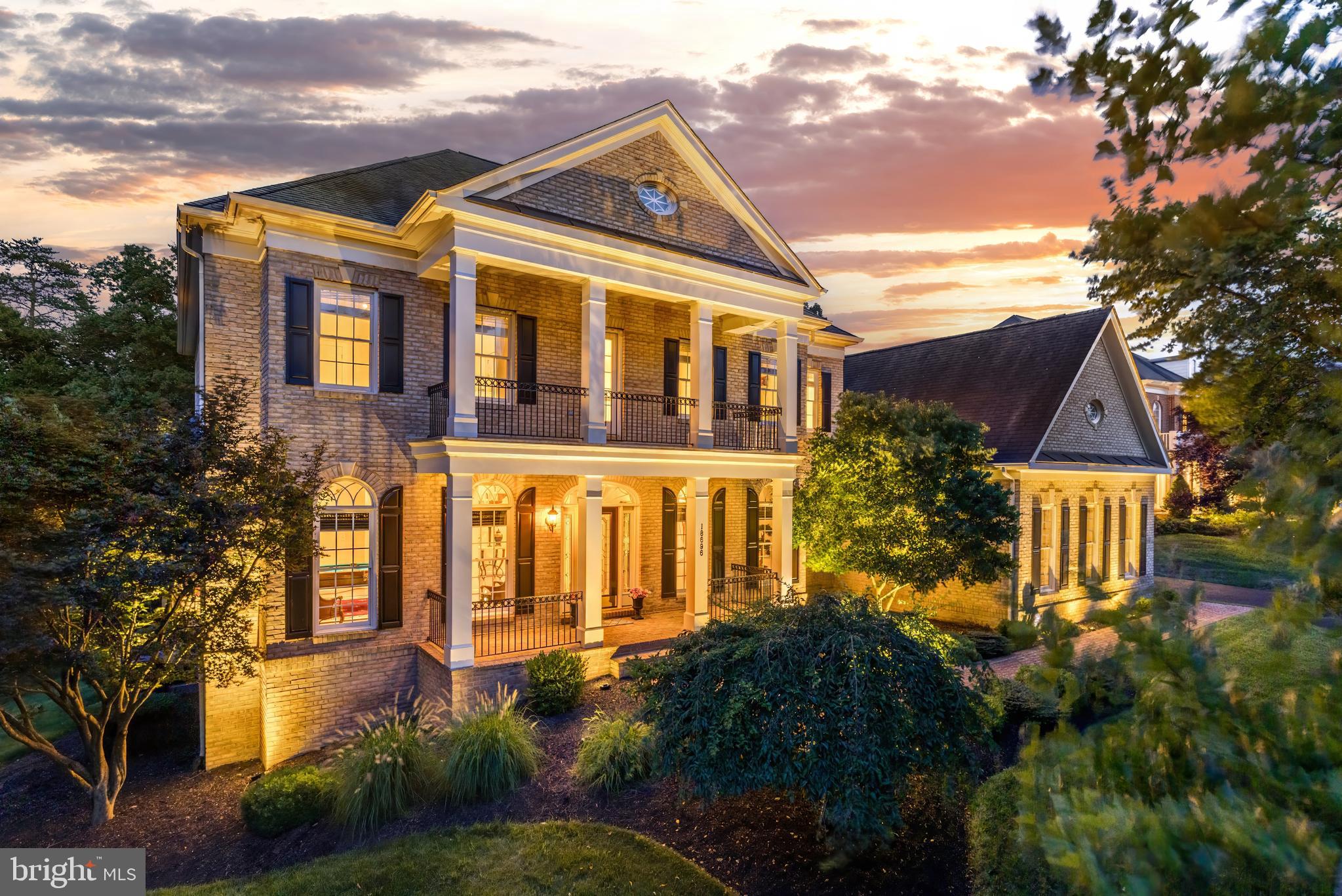 LANSDOWNE ON THE POTOMAC - Residential