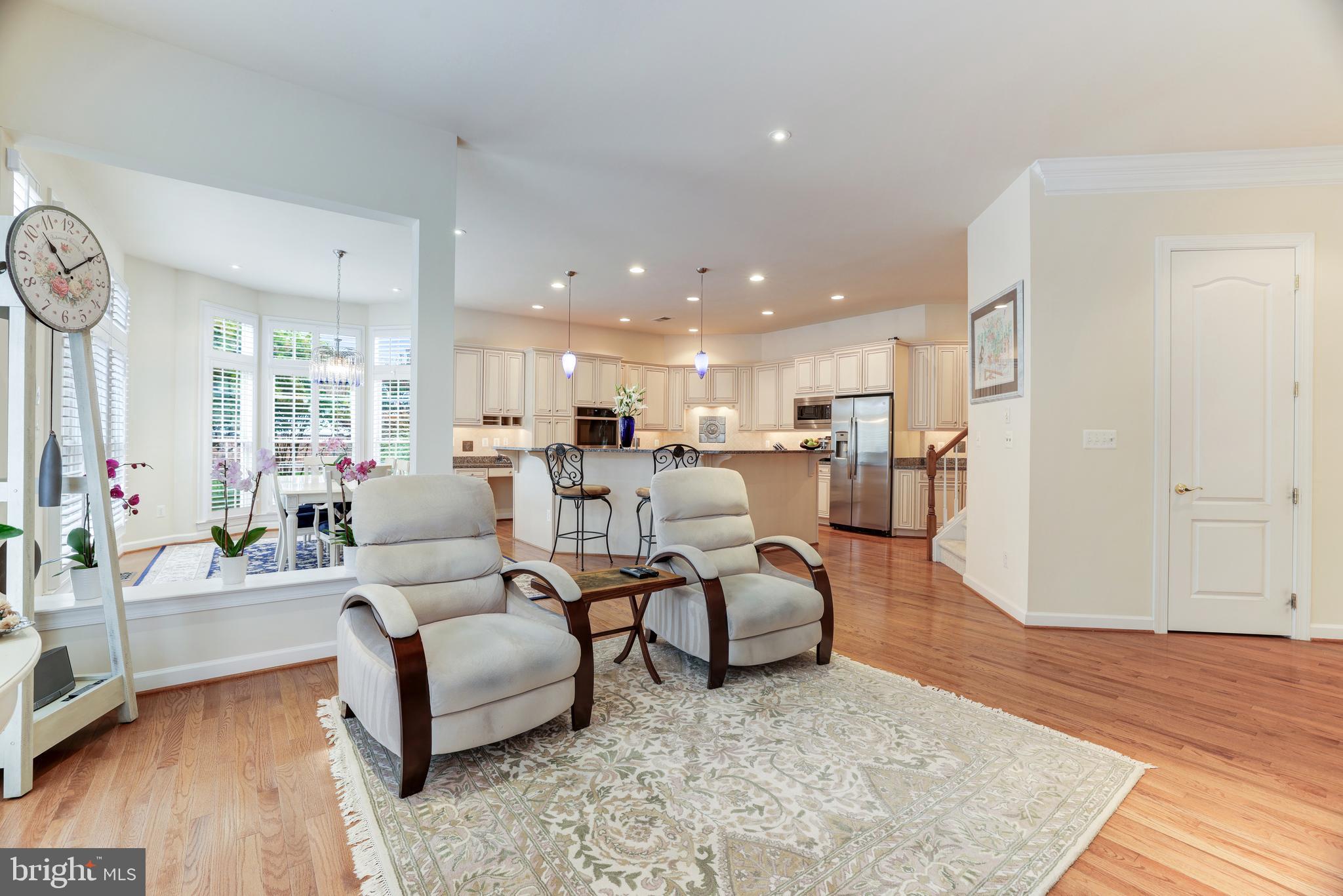 LANSDOWNE ON THE POTOMAC - Residential