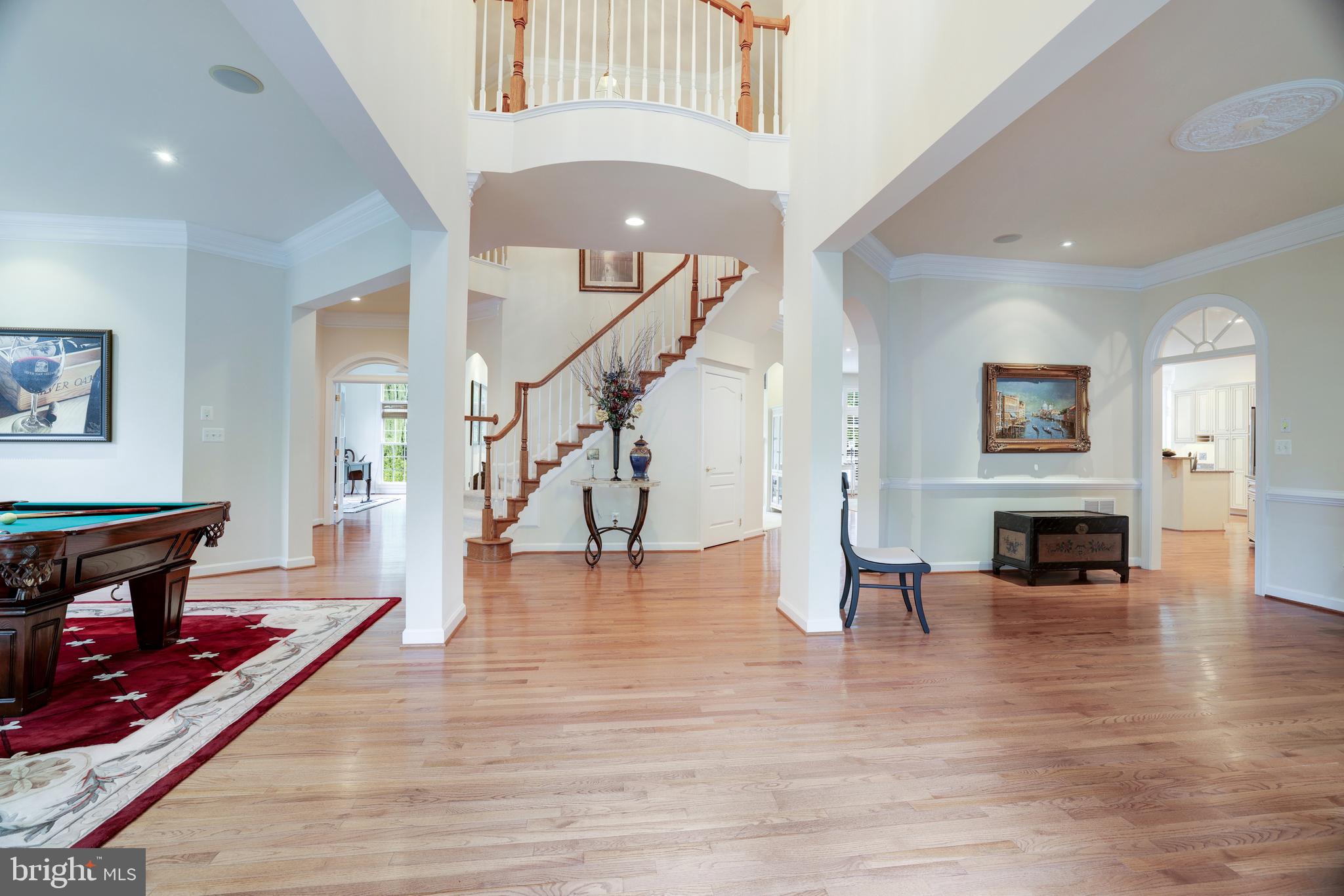 LANSDOWNE ON THE POTOMAC - Residential