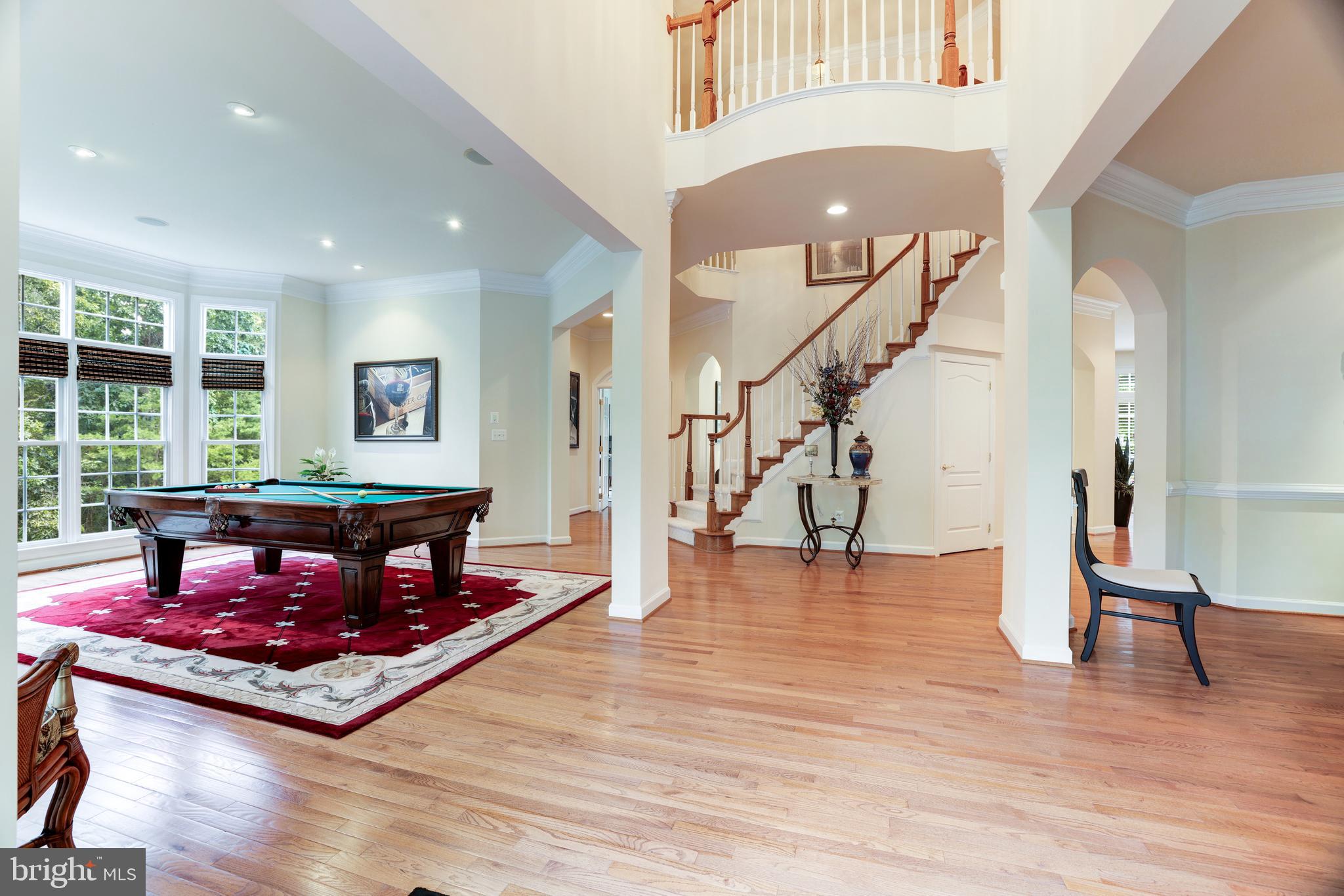 LANSDOWNE ON THE POTOMAC - Residential