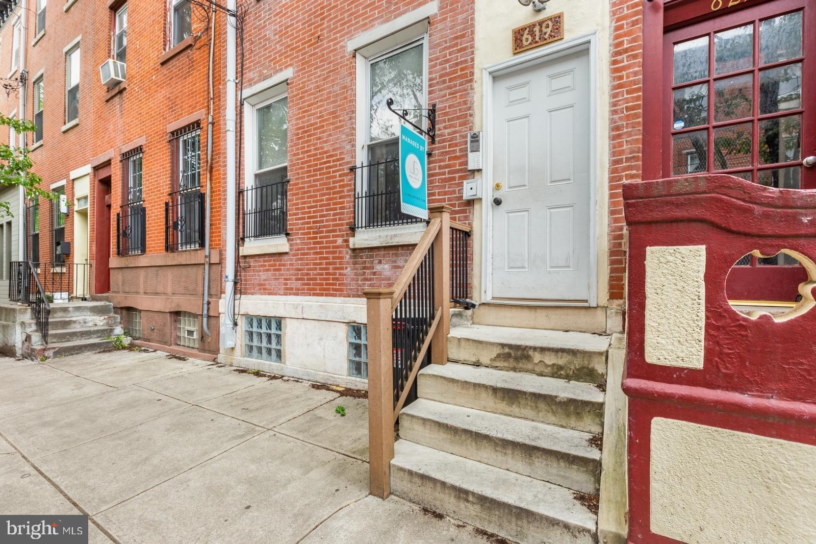 GRADUATE HOSPITAL - Residential Lease