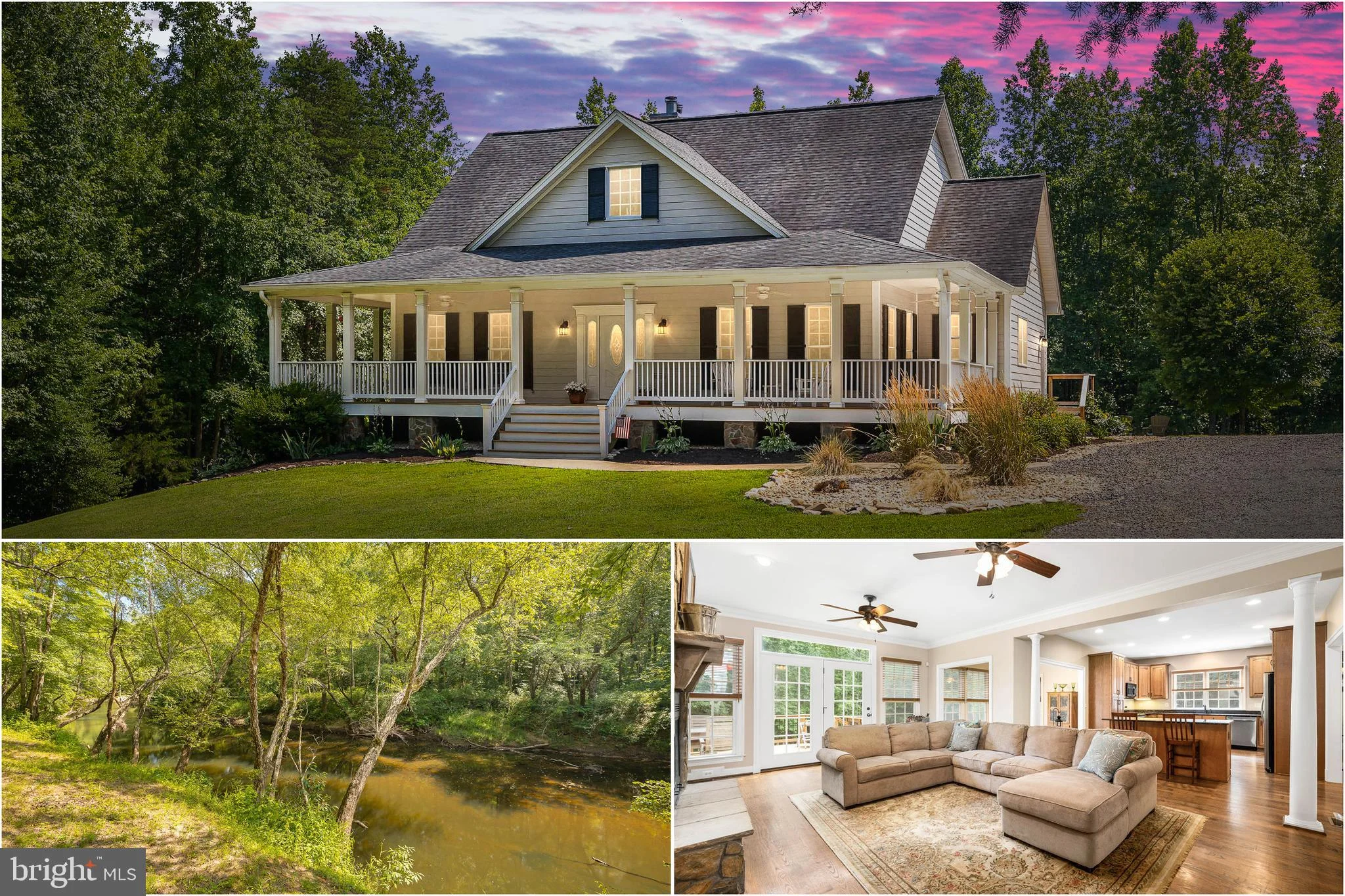 1320 Log Cabin Road, Beaverdam, VA 23015
