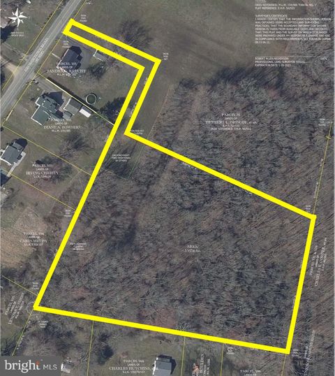 Vacant Land For Sale - Georgetown Road<br/> Kent County, CHESTERTOWN, MD 21620