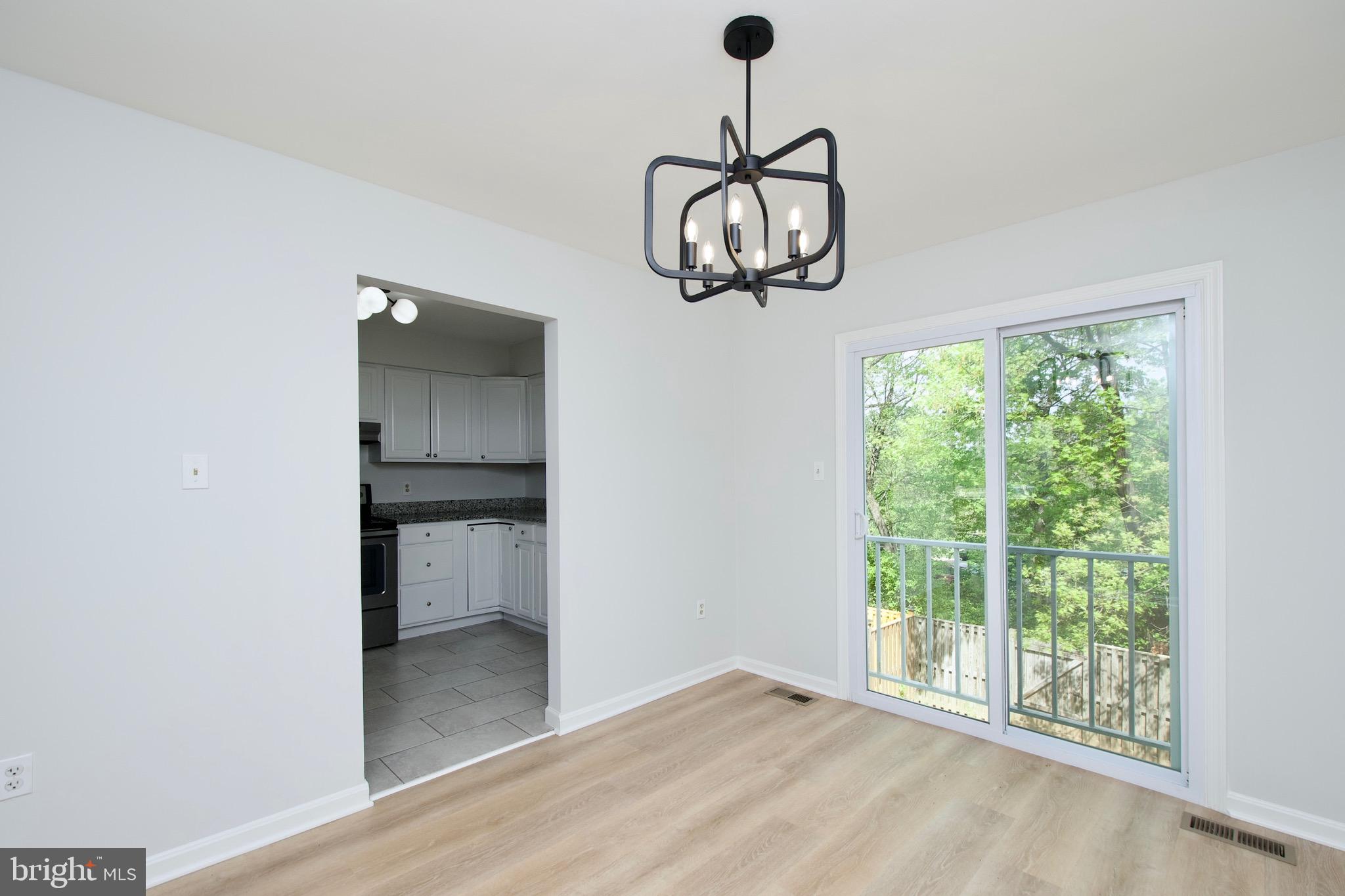 WASHINGTON SQUARE - Residential Lease