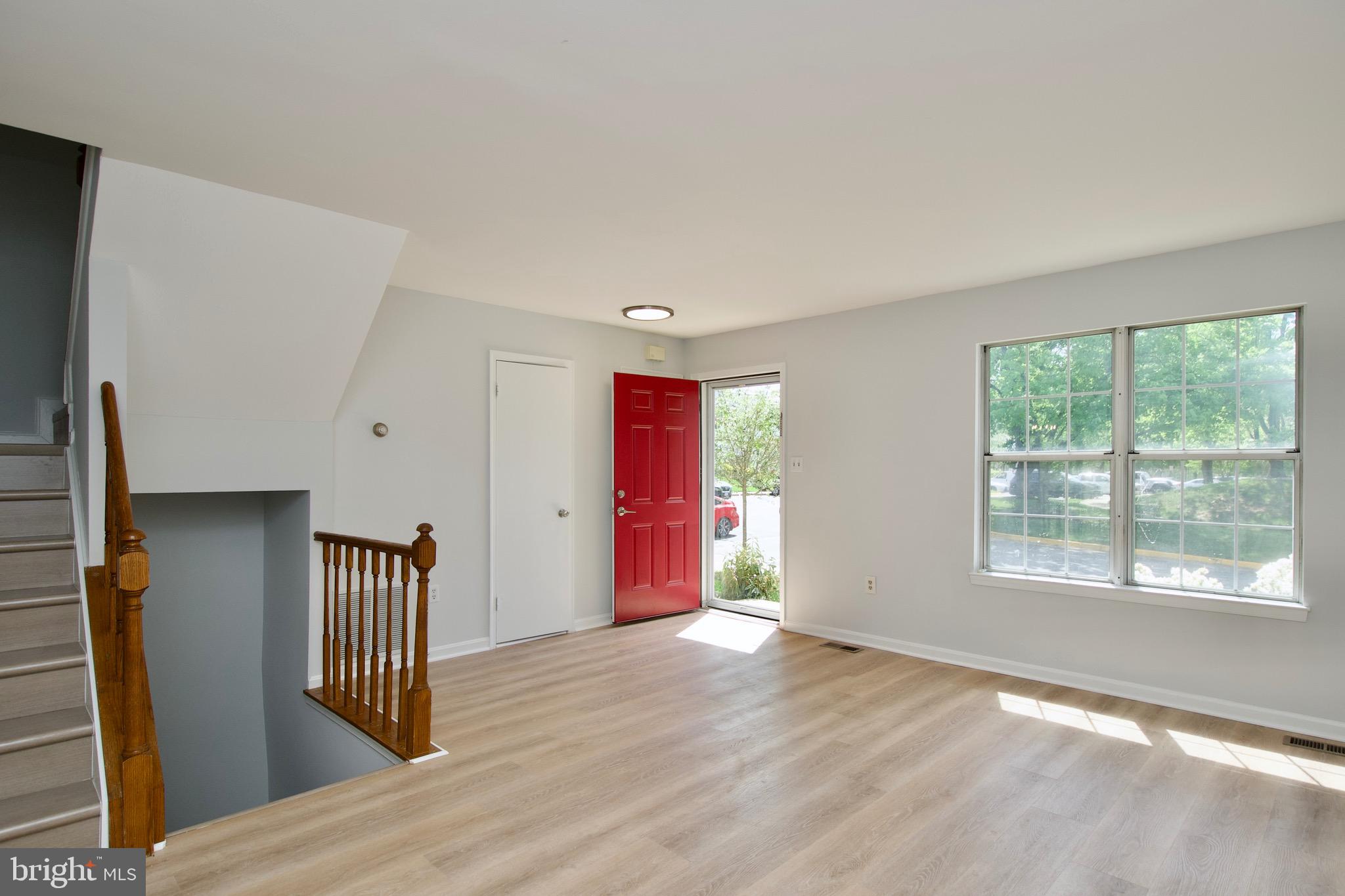 WASHINGTON SQUARE - Residential Lease