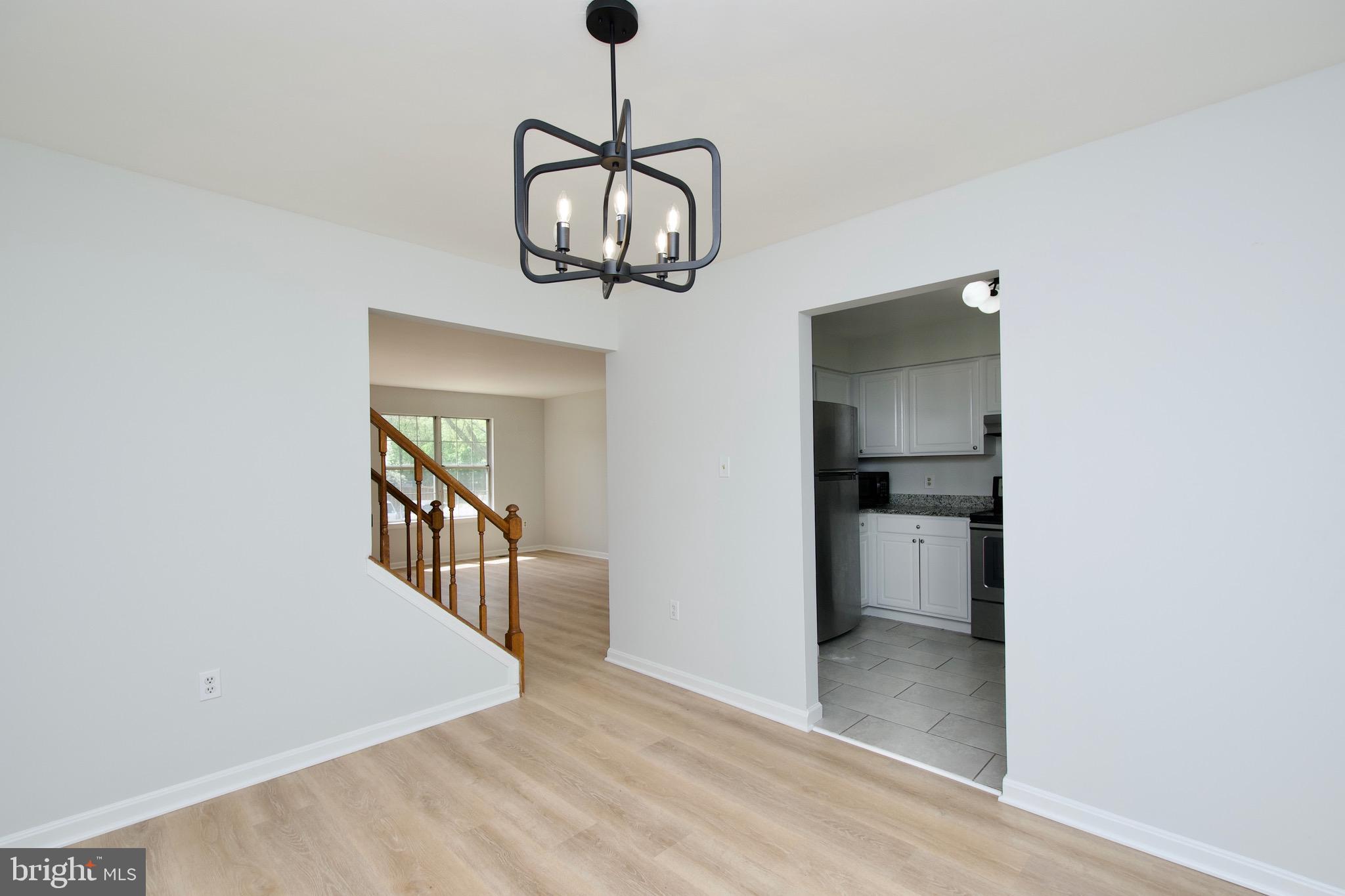 WASHINGTON SQUARE - Residential Lease