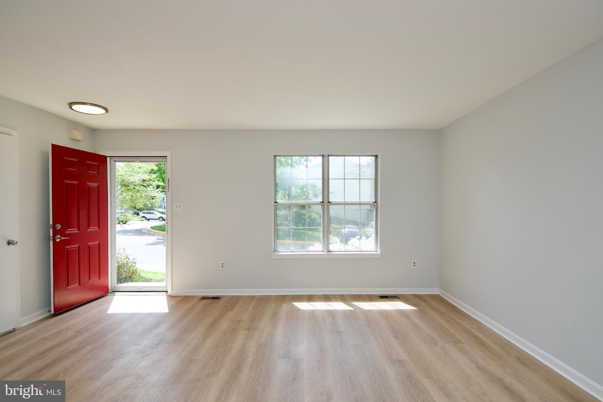 WASHINGTON SQUARE - Residential Lease