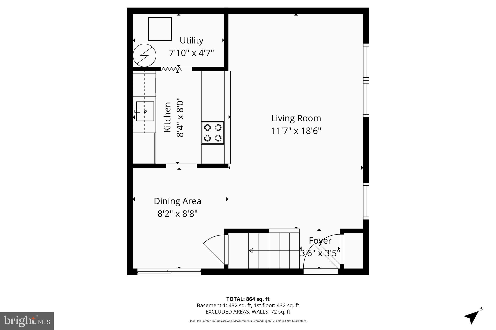 TERRACE TOWNE HOMES OF GUNSTON - Residential
