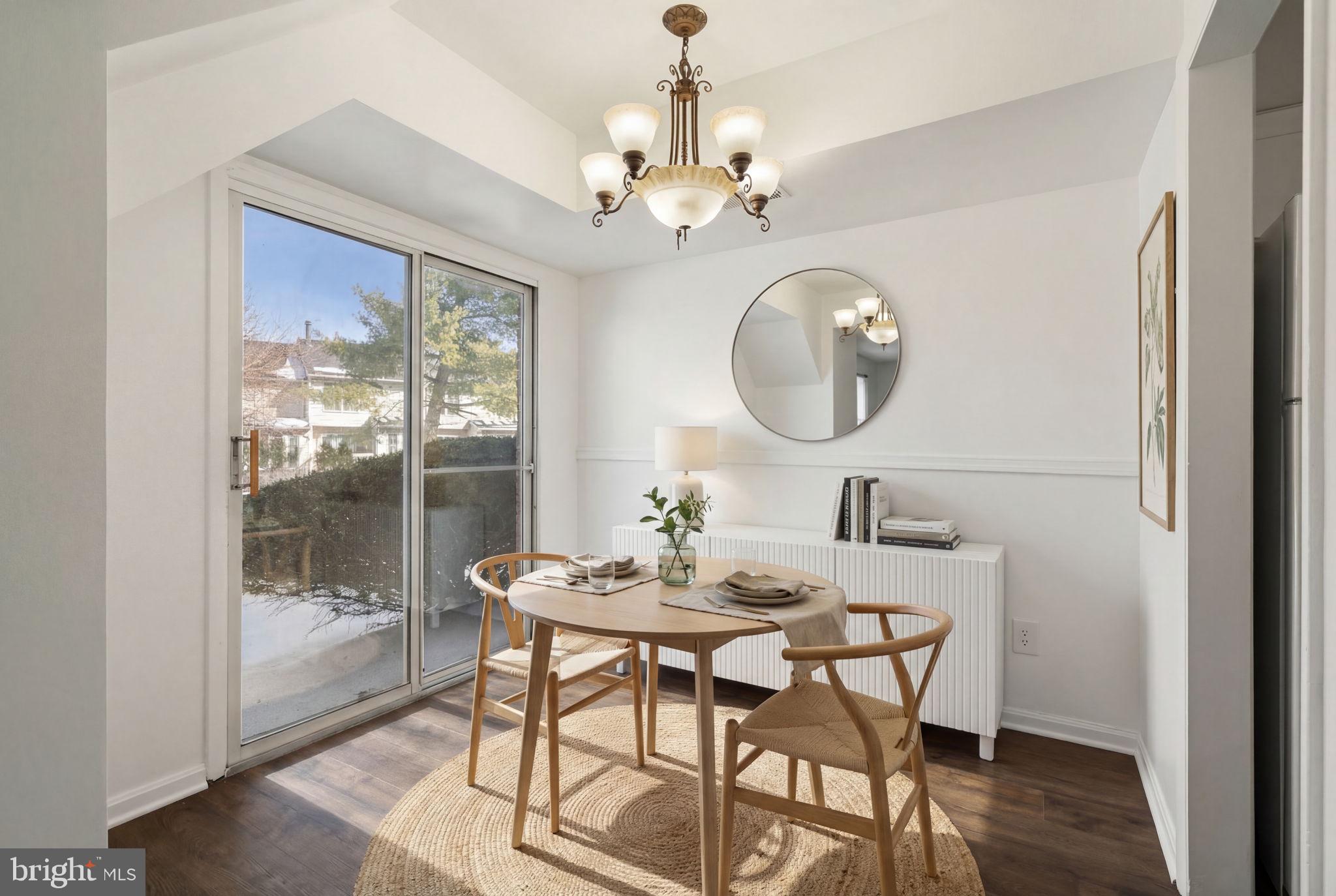 TERRACE TOWNE HOMES OF GUNSTON - Residential