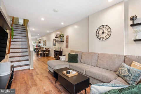Townhouse For Sale - 1479 E Wilt Street<br/> PHILADELPHIA, PA 19125