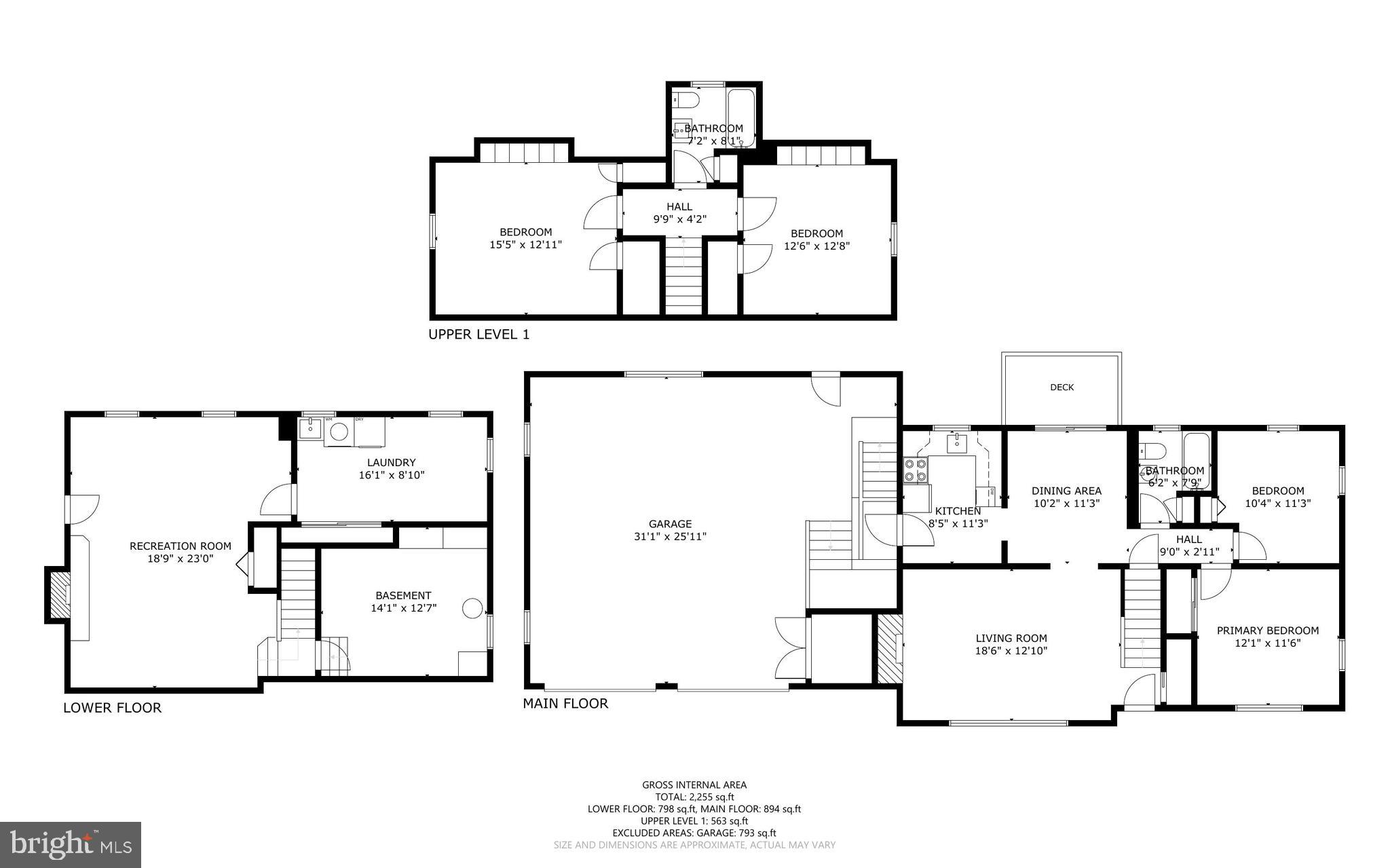 CAPE ST CLAIRE - Residential