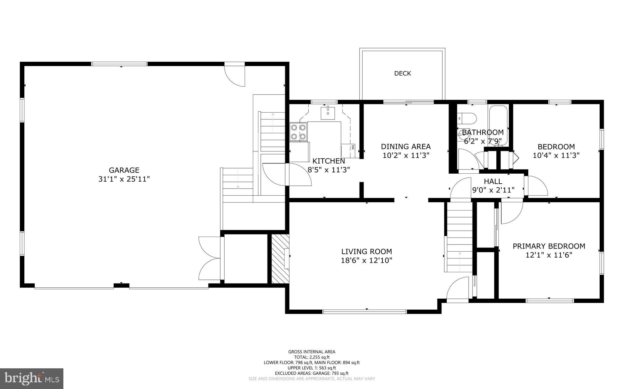 CAPE ST CLAIRE - Residential