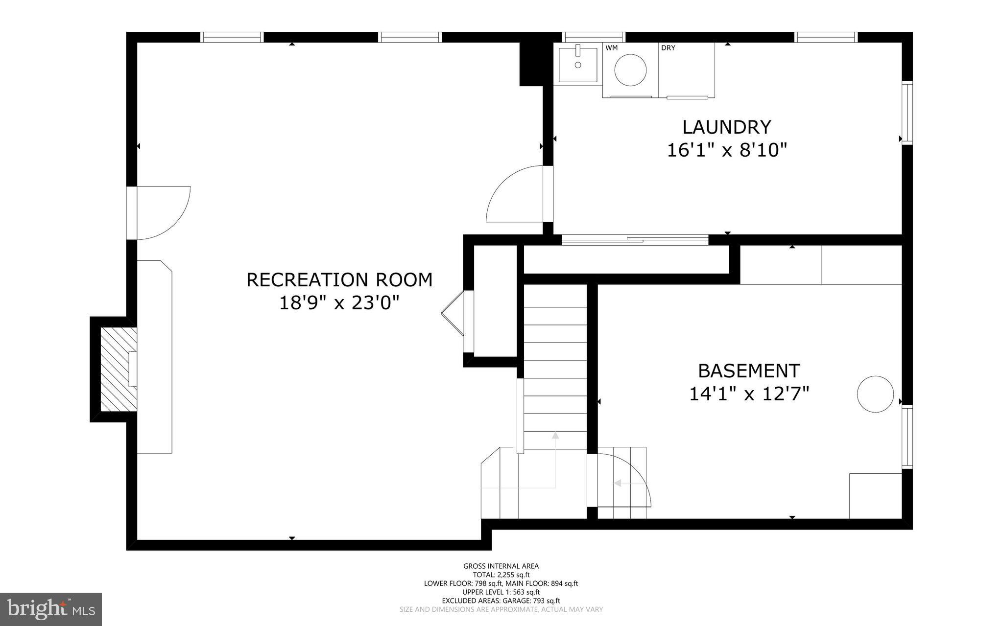 CAPE ST CLAIRE - Residential