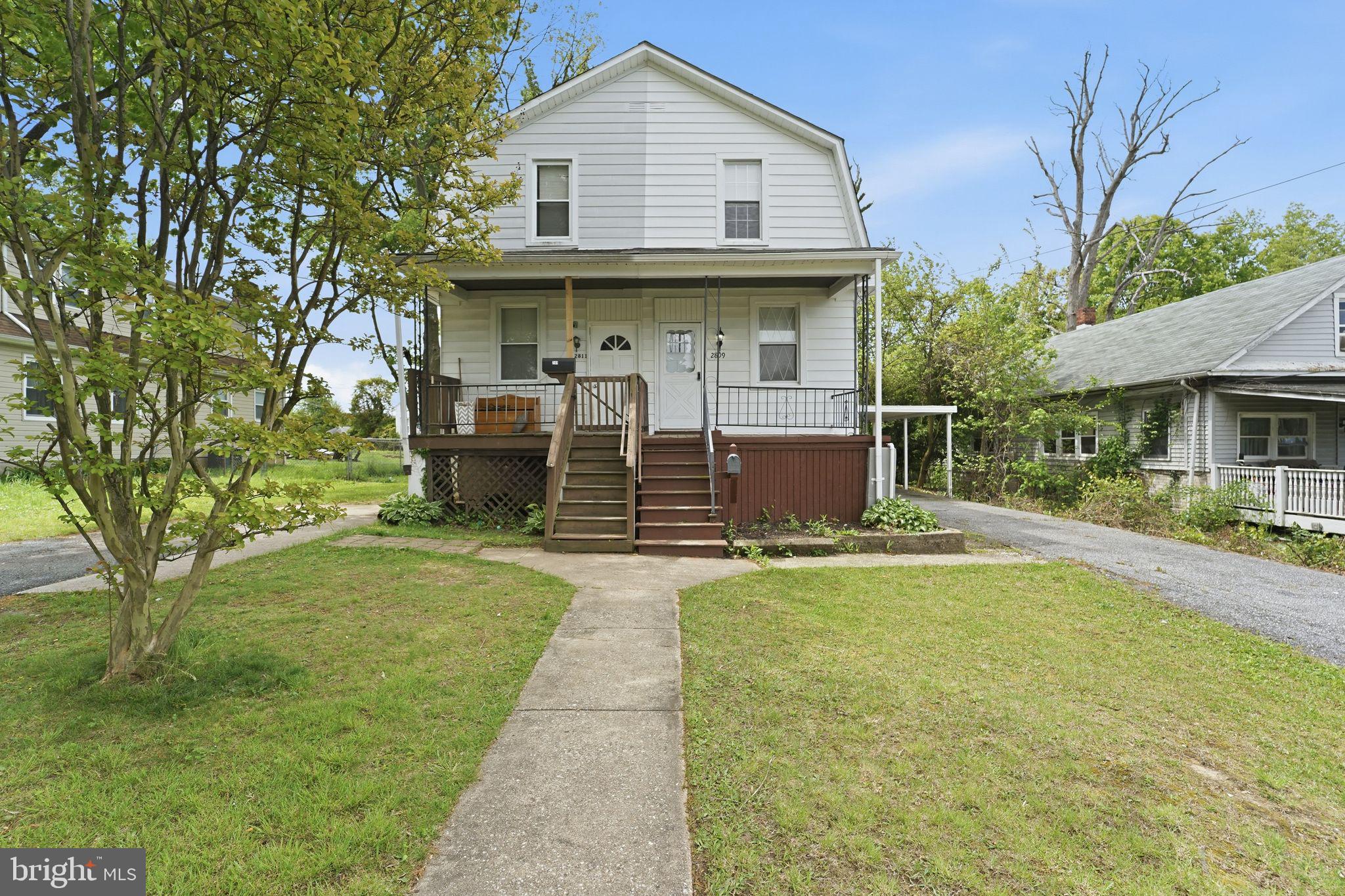 PARKVILLE - Residential