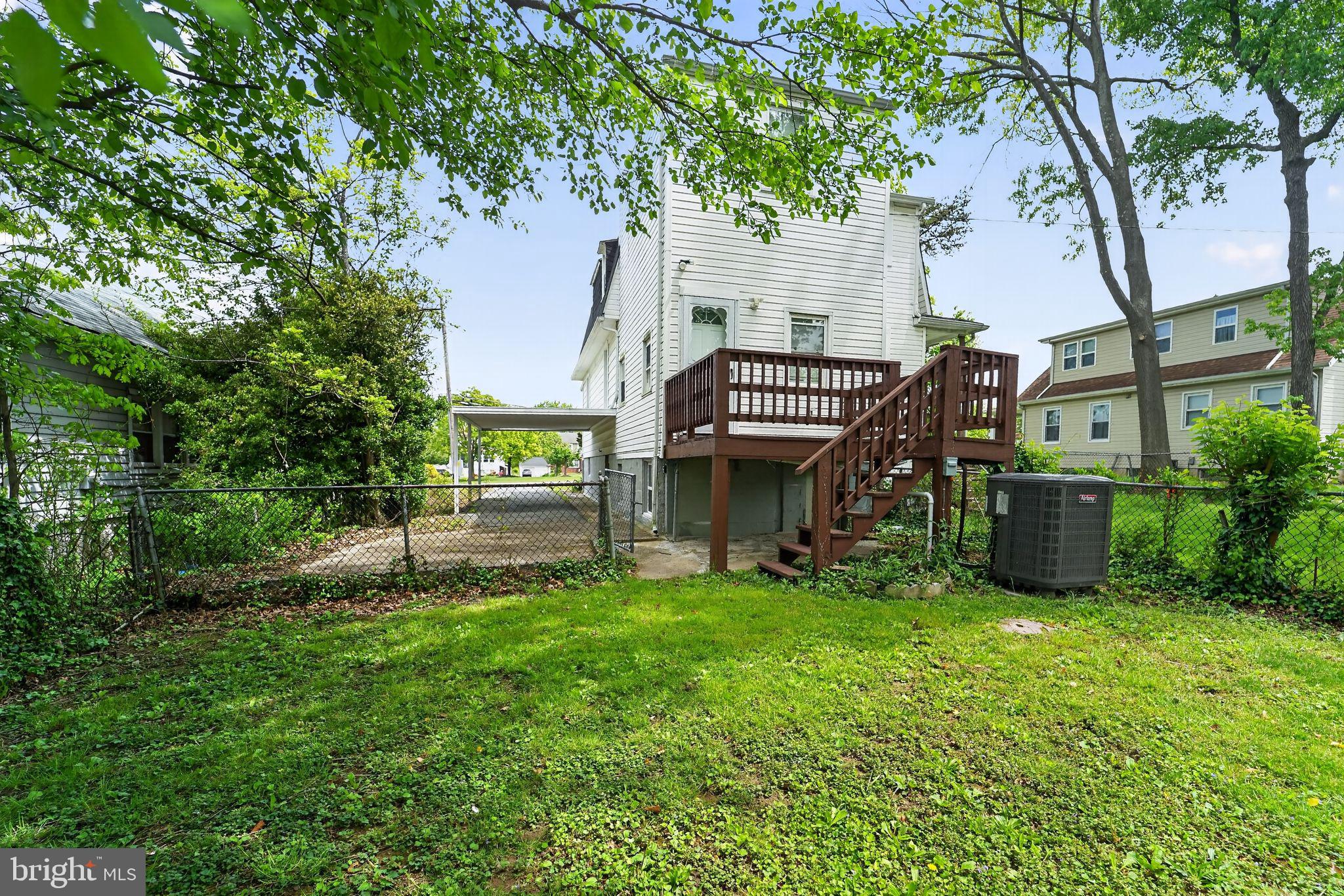 PARKVILLE - Residential