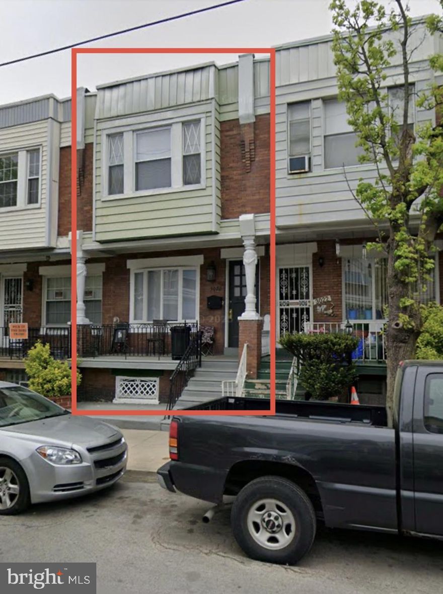 Charming Remodeled 3-Bedroom Home 

Welcome to your dream home in the vibrant Allegheny West section of Philadelphia! This beautifully remodeled 3-bedroom, 1.5-bathroom residence seamlessly blends modern amenities with classic charm, making it the perfect sanctuary for families and professionals alike.

Key Features:

- Spacious Bedrooms: Enjoy three generously sized bedrooms, each offering ample natural light and closet space, perfect for relaxation and privacy.
  
- Stylish Bathrooms The home features a convenient 1.5 bathrooms, beautifully updated with contemporary finishes, ensuring comfort and style for your family and guests.

-Eat-in Kitchen: The heart of the home is an inviting eat-in kitchen, complete with a stylish island, perfect for casual dining and entertaining. The kitchen boasts gleaming stainless-steel appliances, providing both functionality and a modern aesthetic.

- Hardwood Floors: Gorgeous hardwood floors run throughout the main living areas, adding warmth and elegance to the space.

-Front Porch: Step outside to a charming front porch, ideal for morning coffee or evening relaxation while enjoying the neighborhood ambiance.

-Partially Finished Basement: The partially finished basement offers additional space that can be transformed into a playroom, home office, or gym, providing flexibility to suit your lifestyle needs.

Neighborhood Highlights:

-Rich History: Allegheny West is known for its historical architecture and community spirit, making it a desirable area for families and young professionals.

-Parks and Green Spaces: Enjoy access to nearby parks, perfect for outdoor activities, picnics, and leisurely strolls.

-Convenient Location: The neighborhood is well-connected to public transportation, making commuting to Center City and beyond a breeze.

-Local Amenities: You'll find a range of local shops, cafes, and restaurants, providing a vibrant community atmosphere.

-Community Engagement: Allegheny West hosts various community events and activities, fostering a welcoming environment for all residents.

This property is not just a house; it’s a place to call home in a neighborhood that offers both charm and convenience. Don’t miss the opportunity to own this stunning property in Allegheny West!