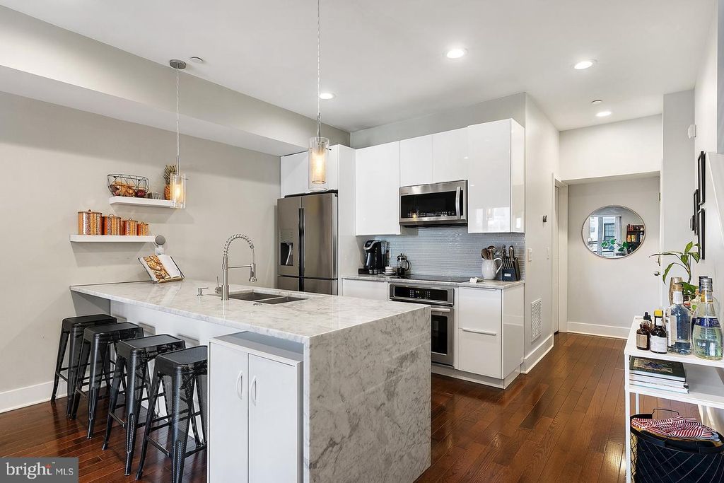 Photo of 1333 N 7th Street #2, PHILADELPHIA, PA 19122 (MLS # PAPH2573620)