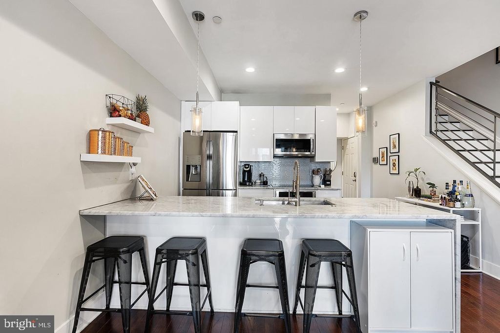 Photo of 1333 N 7th Street #2, PHILADELPHIA, PA 19122 (MLS # PAPH2573620)