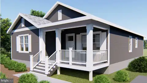 917 Jackson Street, Colonial Beach, VA 22443 - #: VAWE2011494