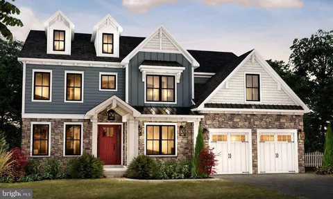 Lot Creamery Circle, Blue Bell, PA MLS: PAMC2150988