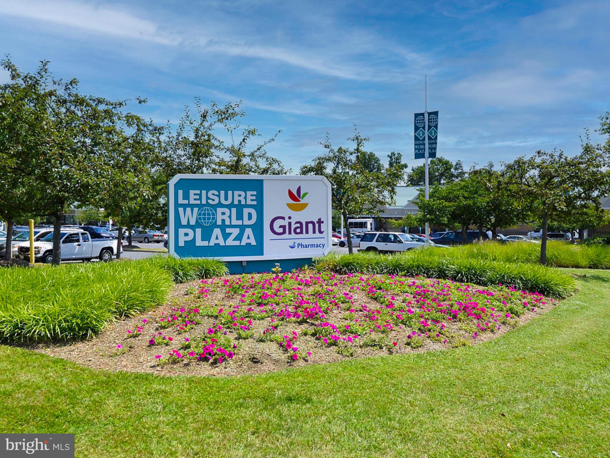 LEISURE WORLD - Residential